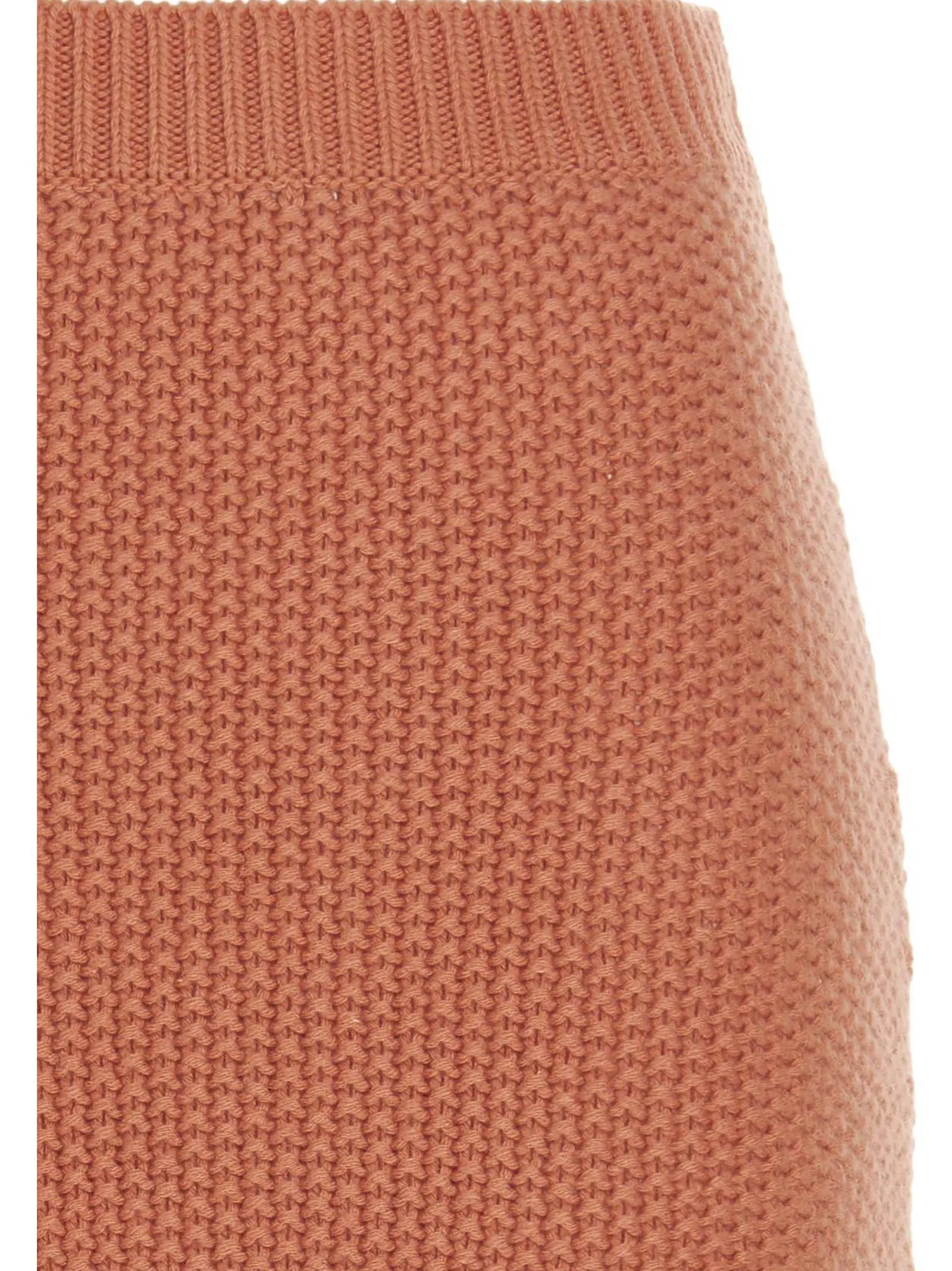 Knit long skirt sold by Lord & Taylor product image thumbnail 3