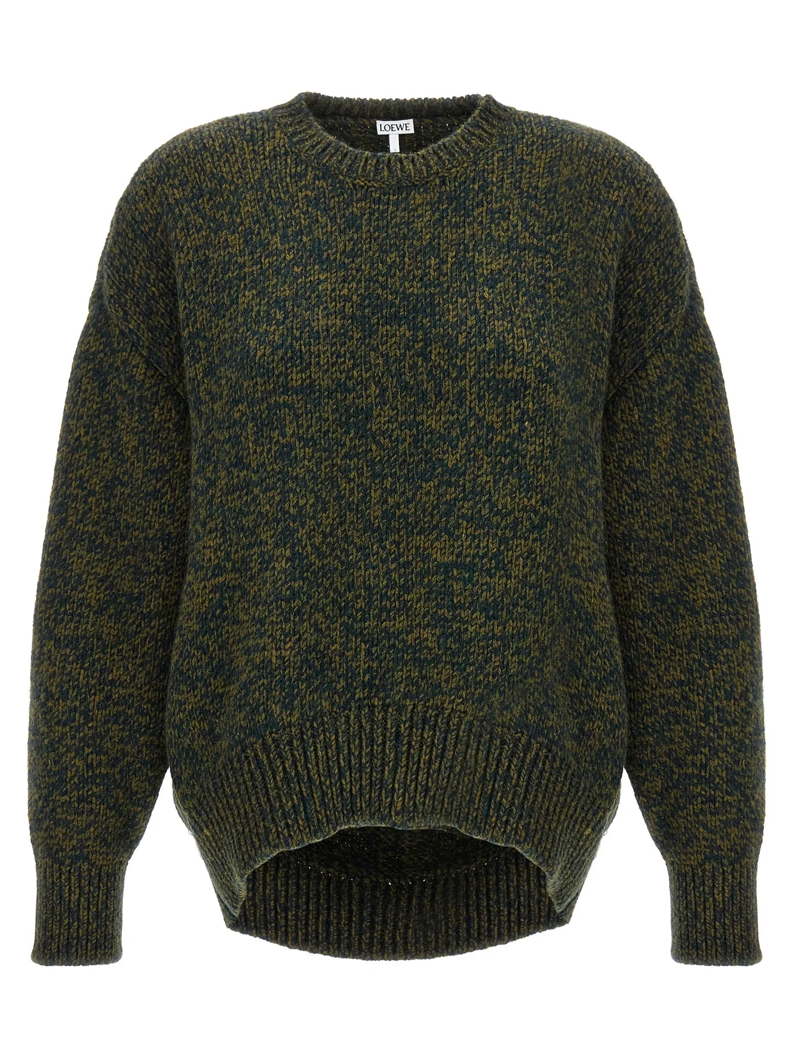 Double neck sweater sold by Lord & Taylor