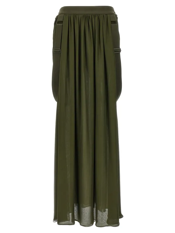 'Jedy' skirt made by MaxMara