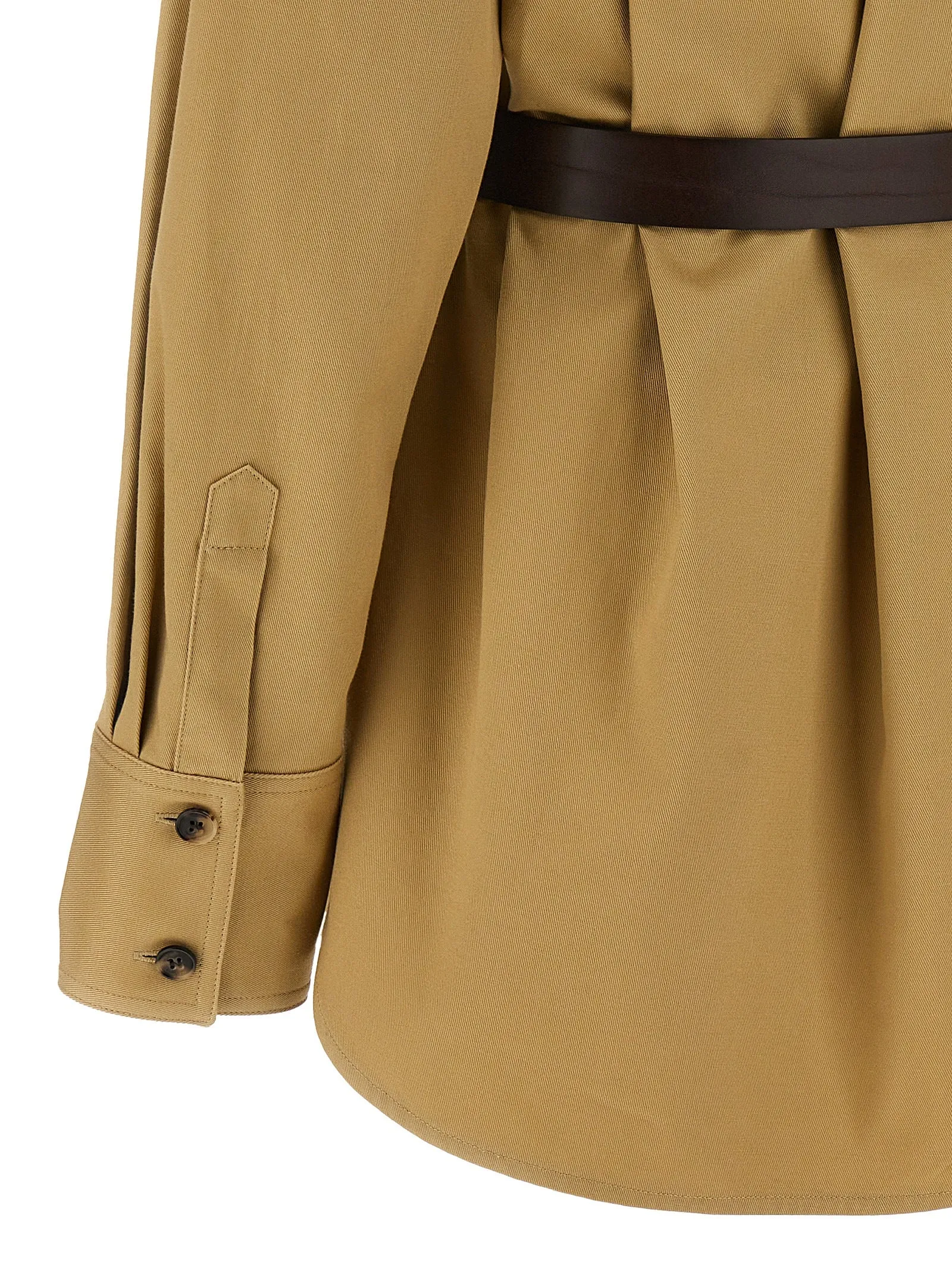 'Saharienne' shirt sold by Lord & Taylor product image thumbnail 4