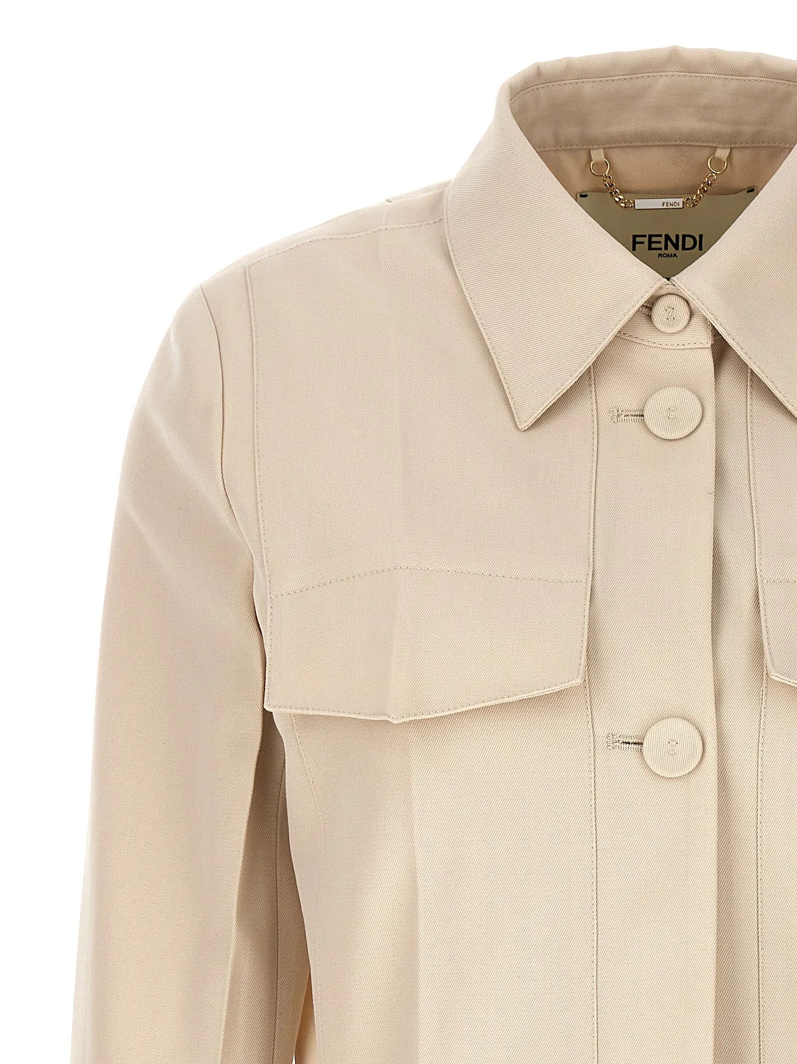 Tailored crop jacket sold by Lord & Taylor product image thumbnail 3