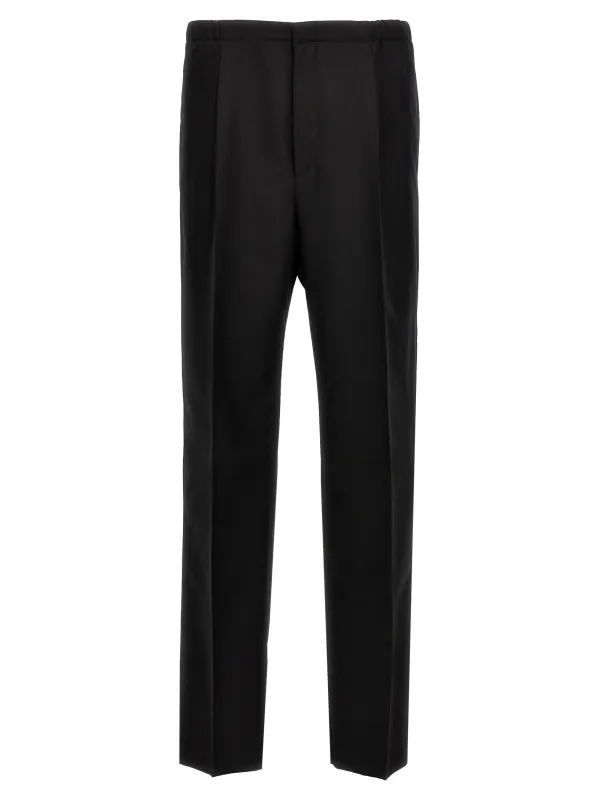 Cool wool pants sold by Lord & Taylor