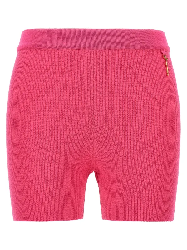 'Le short Pralu' cyclist made by Jacquemus