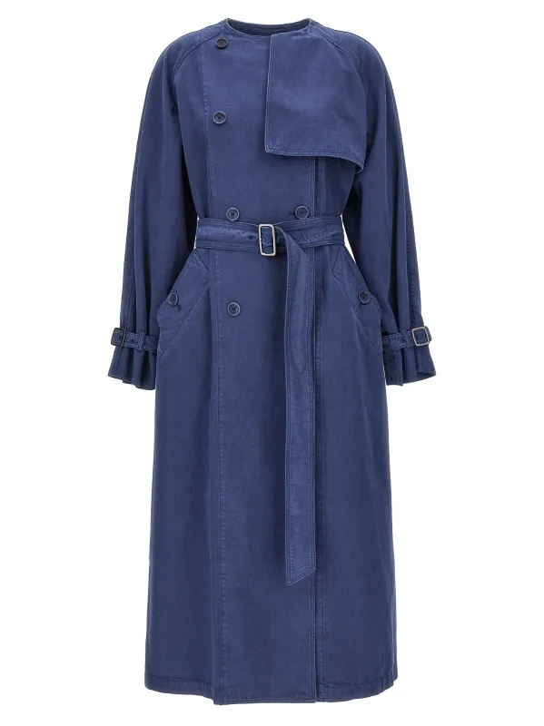 'Calao' trench coat sold by Lord & Taylor