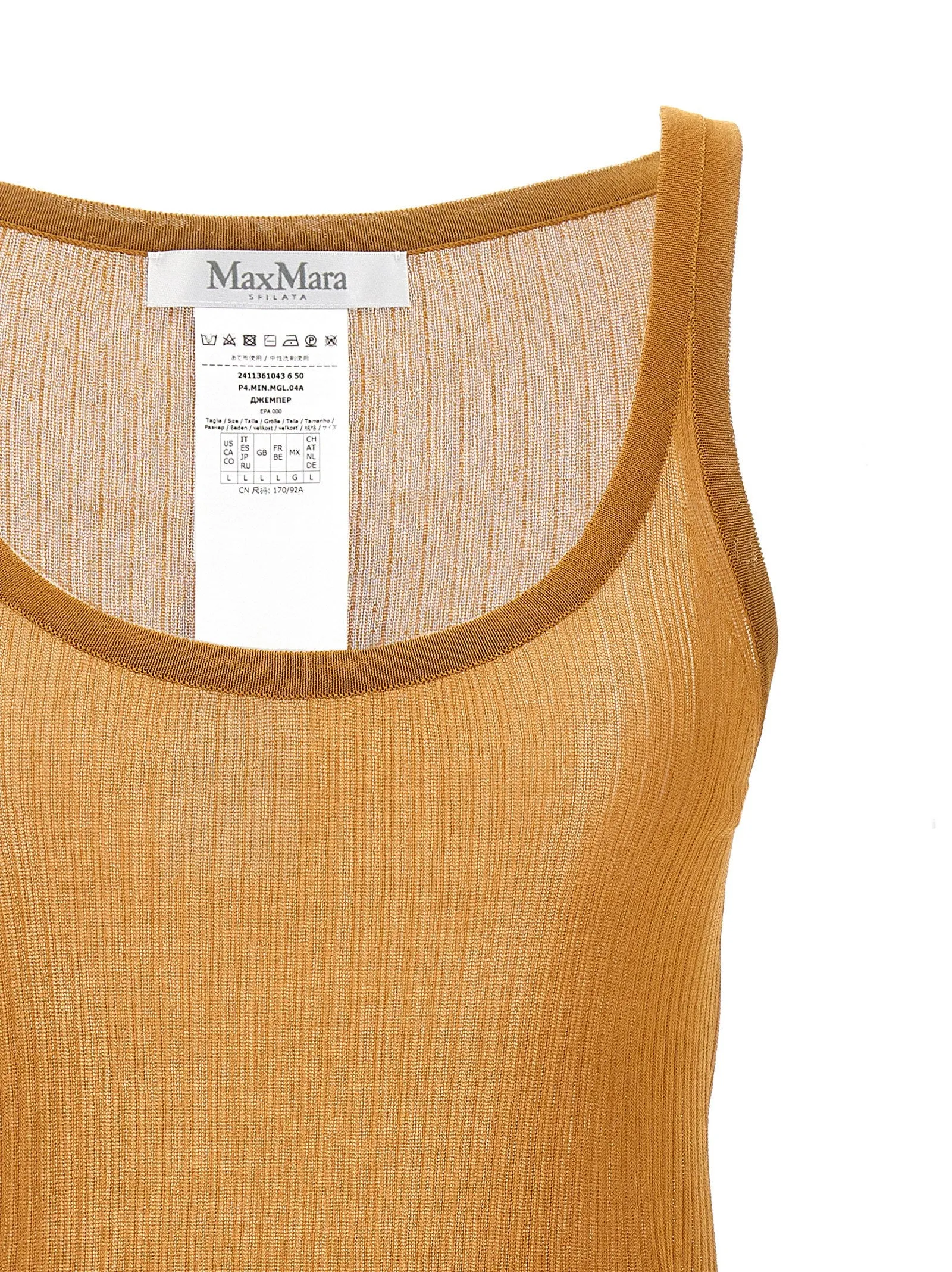 'Bastia' tank top sold by Lord & Taylor product image thumbnail 3