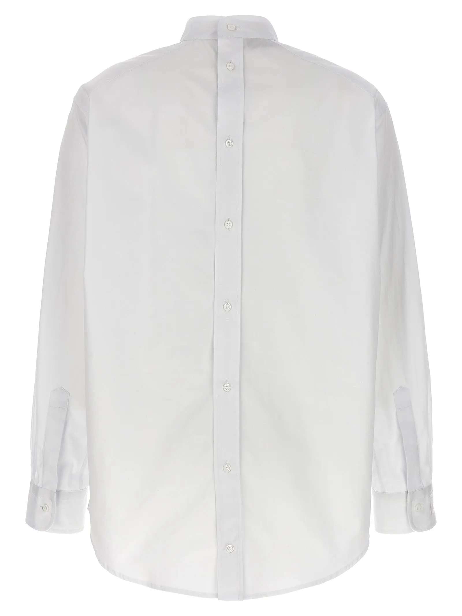 Poplin shirt sold by Lord & Taylor product image thumbnail 2