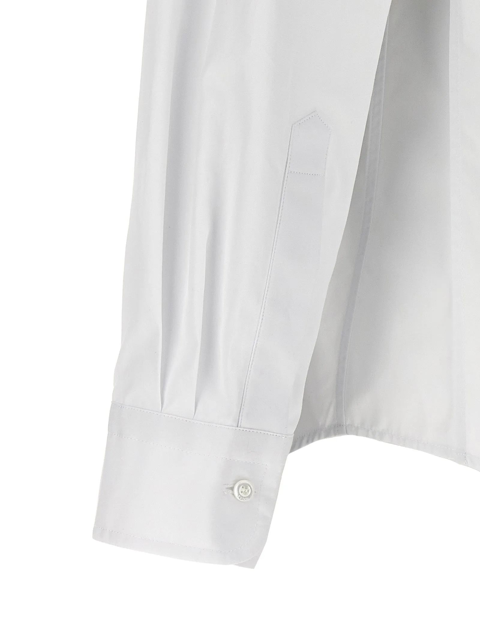 Poplin shirt sold by Lord & Taylor product image thumbnail 4