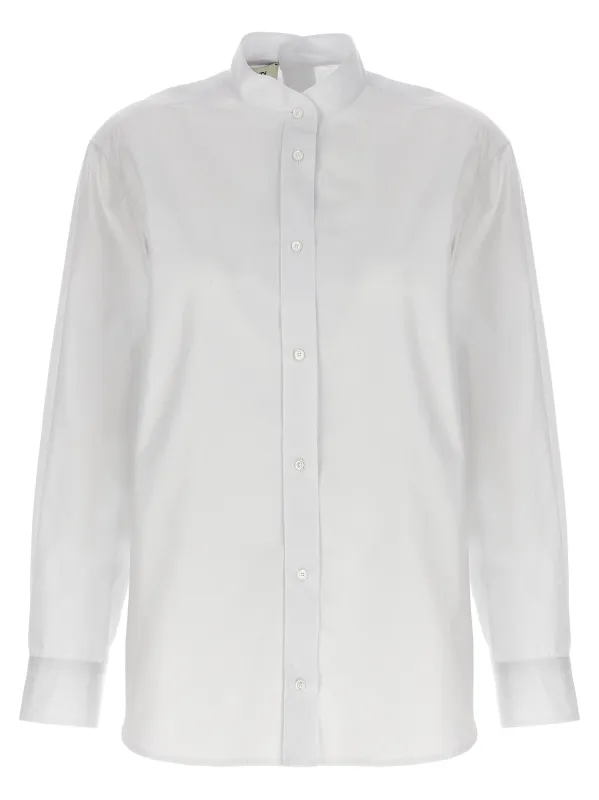 Poplin shirt made by Fendi