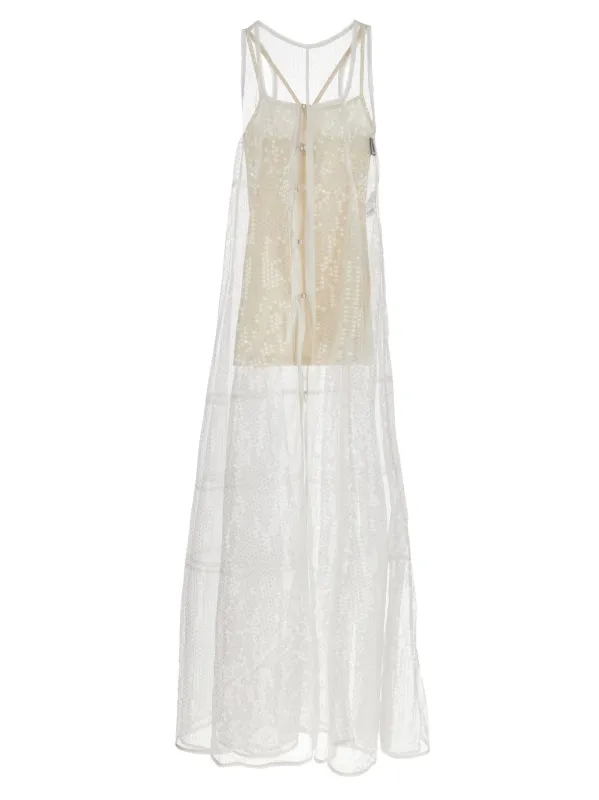 'Le robe dentelle' dress made by Jacquemus