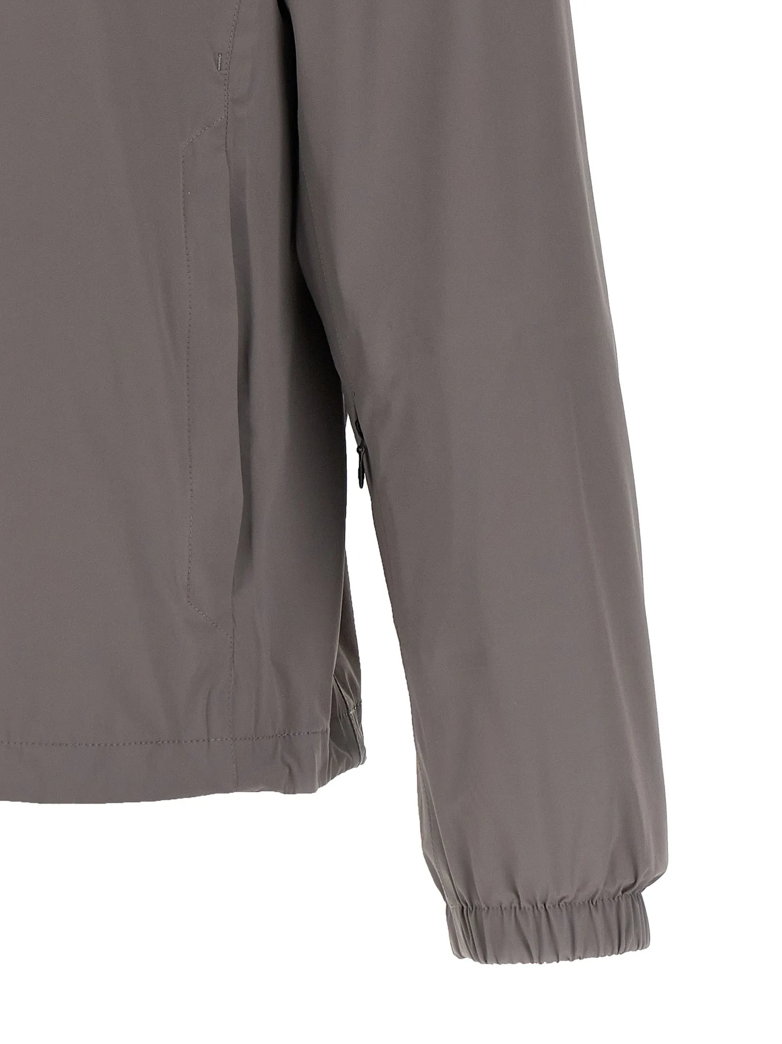 Hooded jacket sold by Lord & Taylor product image thumbnail 4