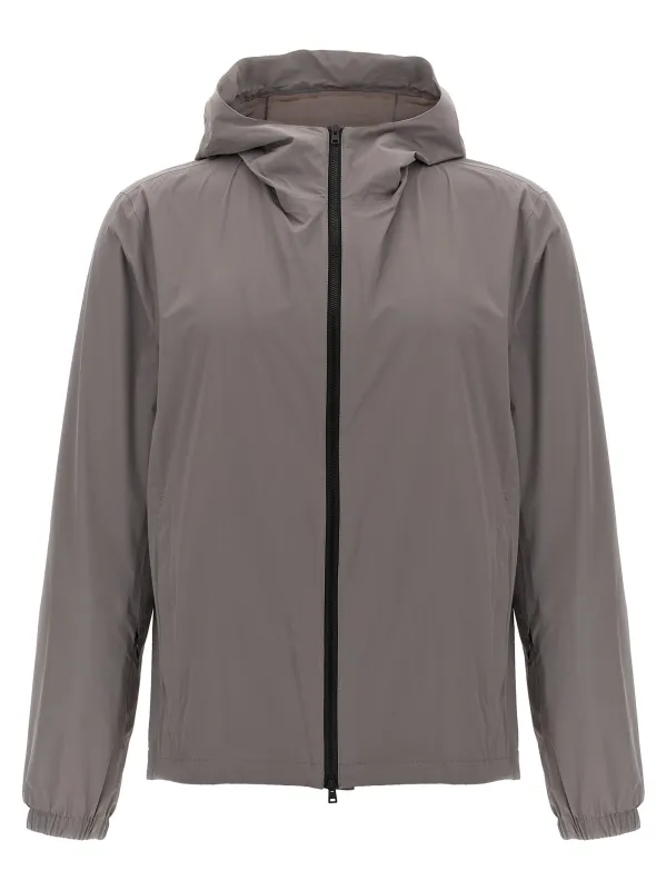 Hooded jacket made by Lord & Taylor