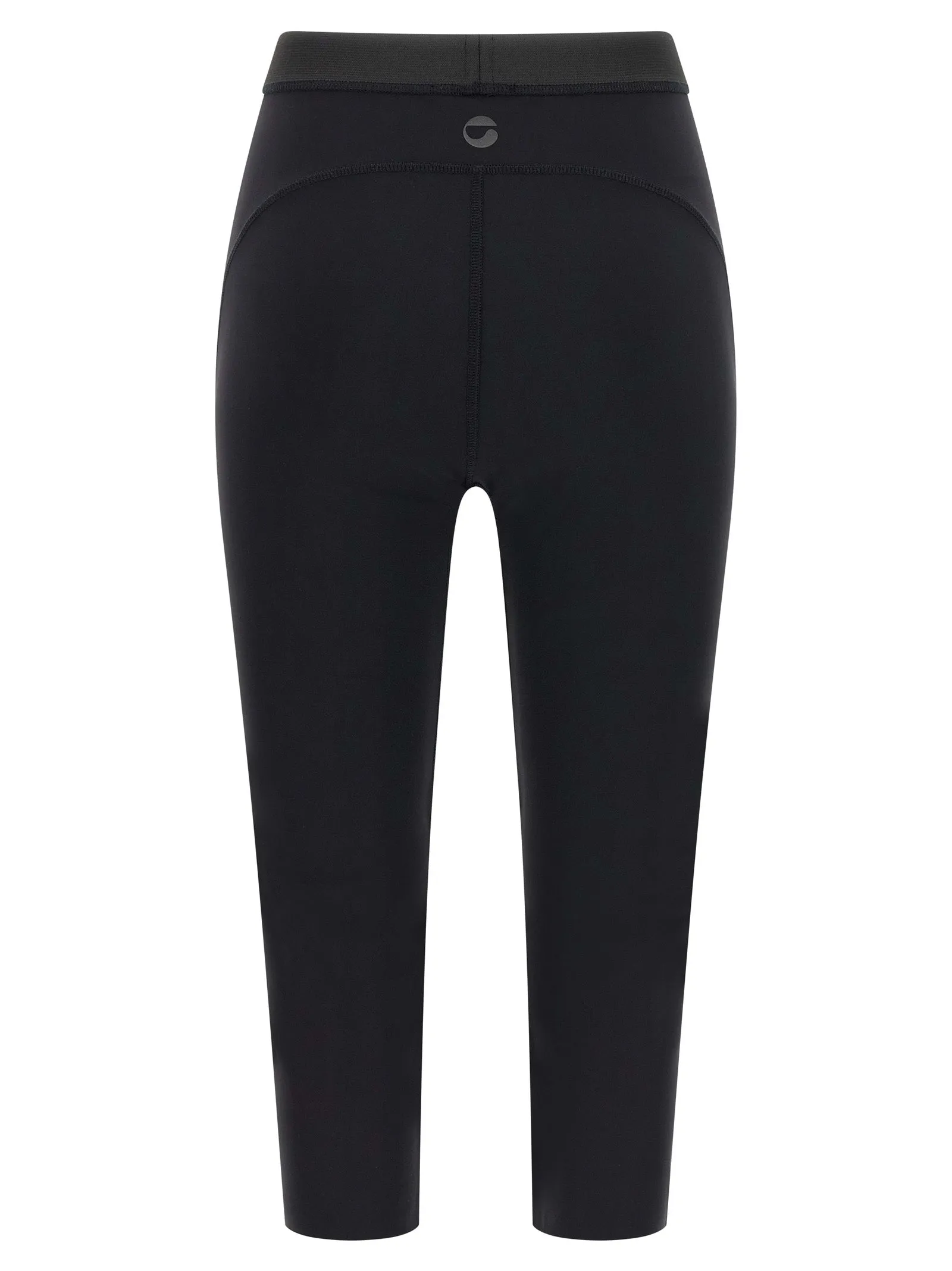'Cycling Capri' leggings sold by Lord & Taylor product image thumbnail 2