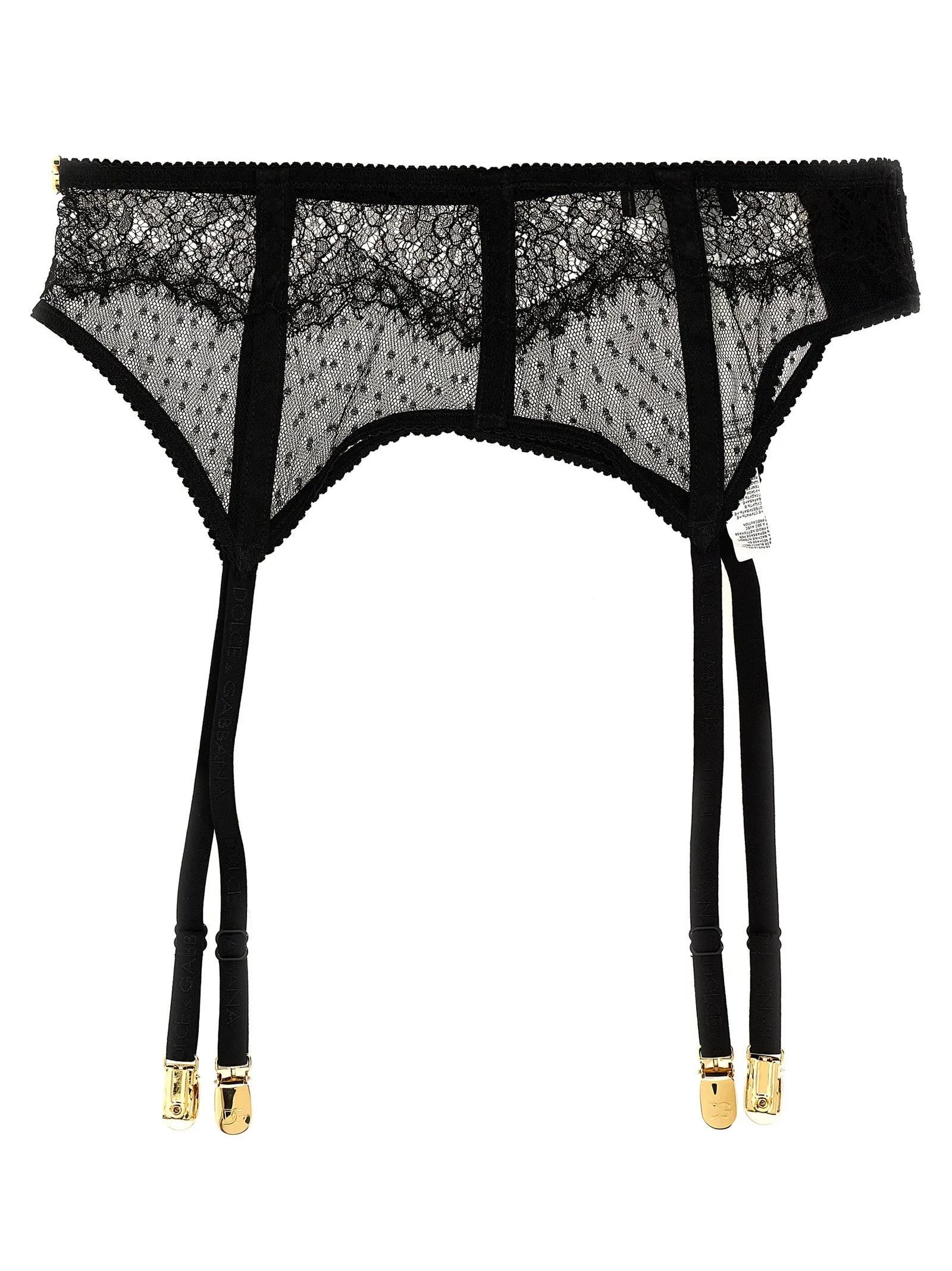 Lace garters sold by Lord & Taylor product image thumbnail 2