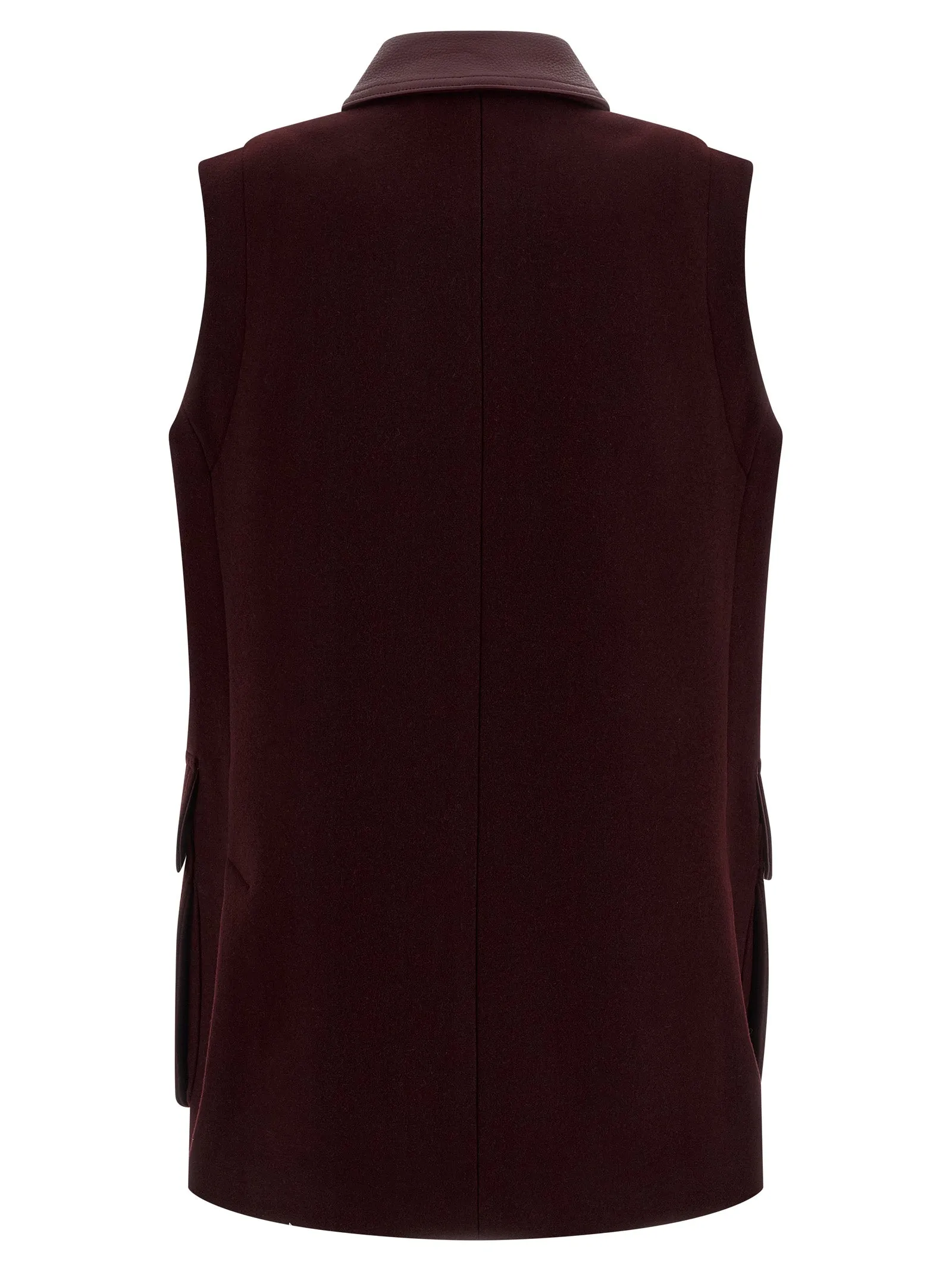 'Aeroso1234' vest sold by Lord & Taylor product image thumbnail 2