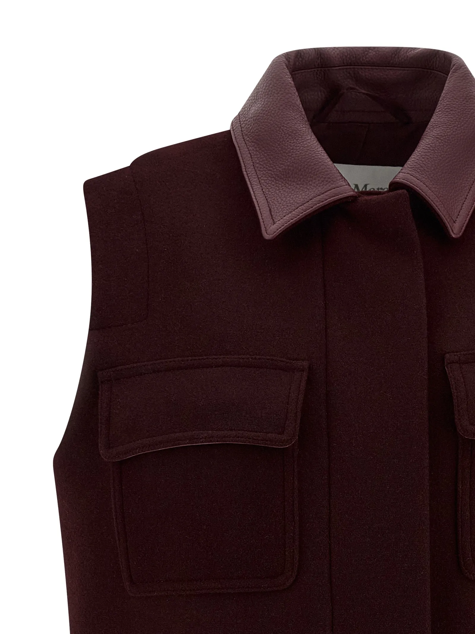 'Aeroso1234' vest sold by Lord & Taylor product image thumbnail 3