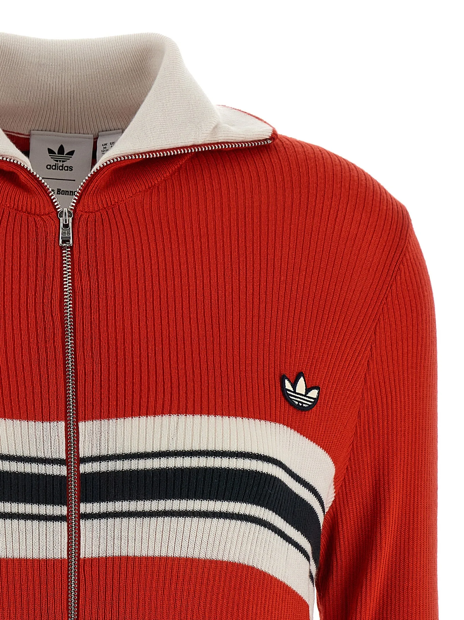 Adidas Originals by Wales Bonner ‘WB Track’ Sweatshirt sold by Lord & Taylor product image thumbnail 3