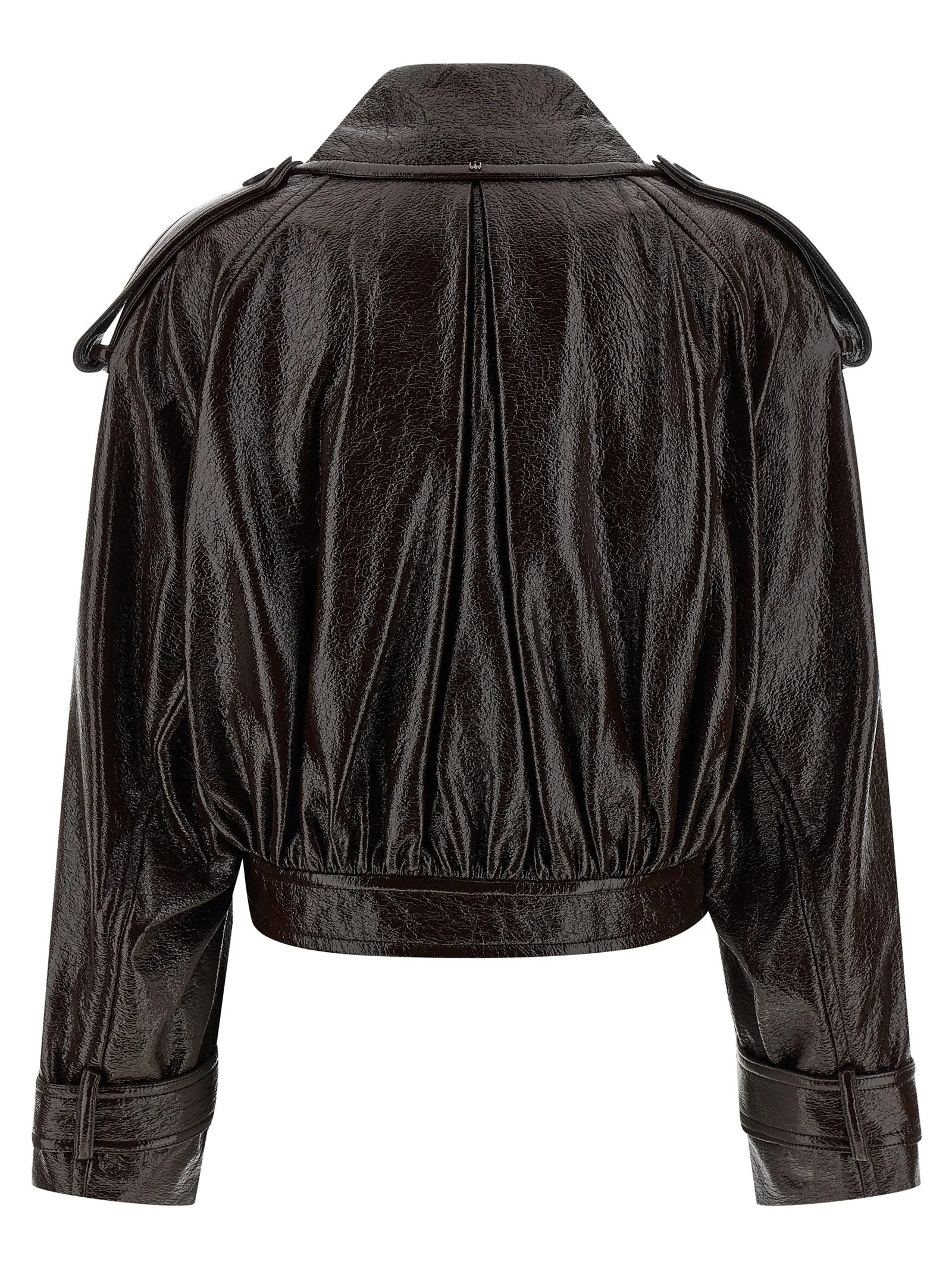 'Beta1234' trench coat sold by Lord & Taylor product image thumbnail 2