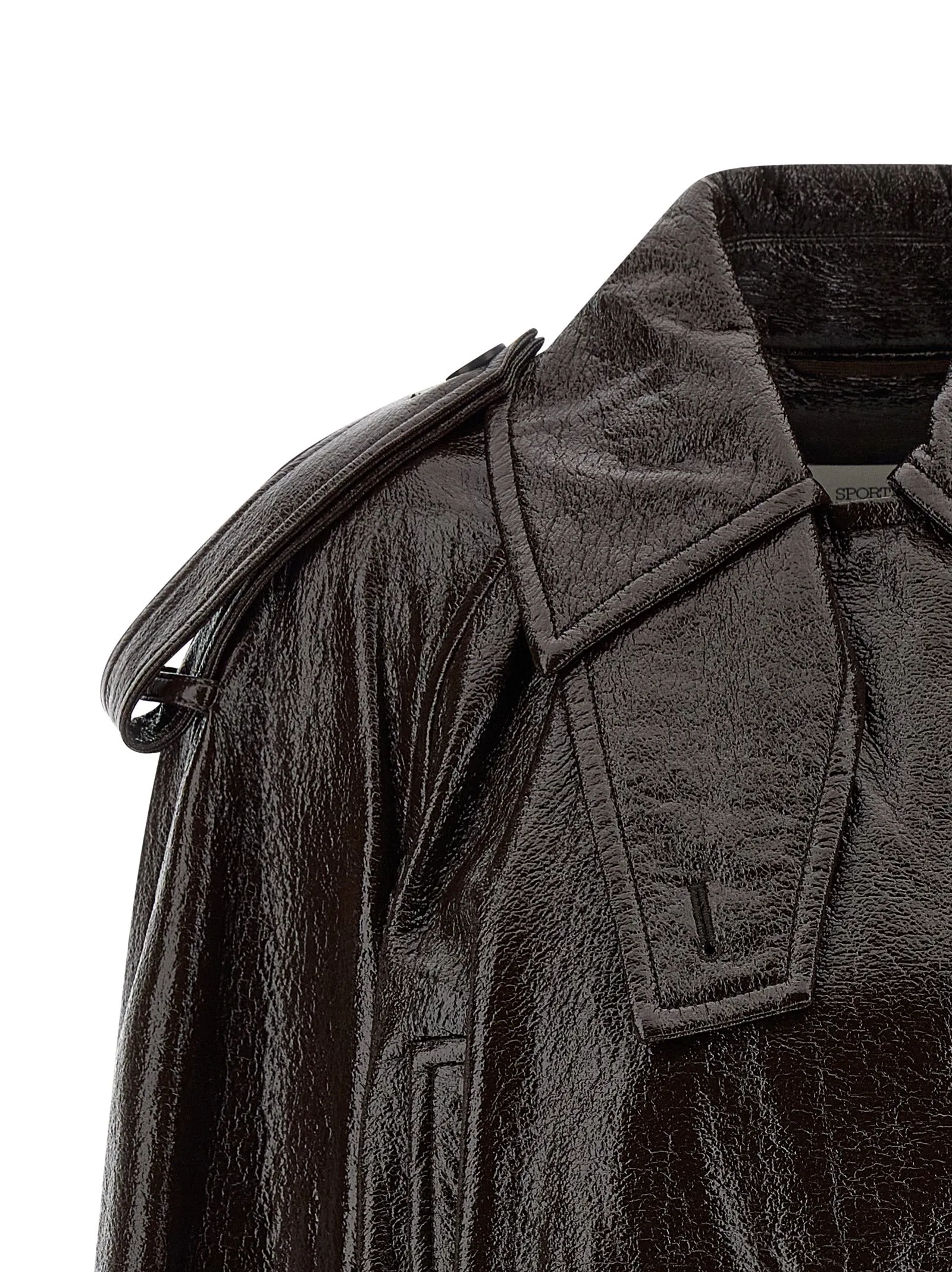 'Beta1234' trench coat sold by Lord & Taylor product image thumbnail 3