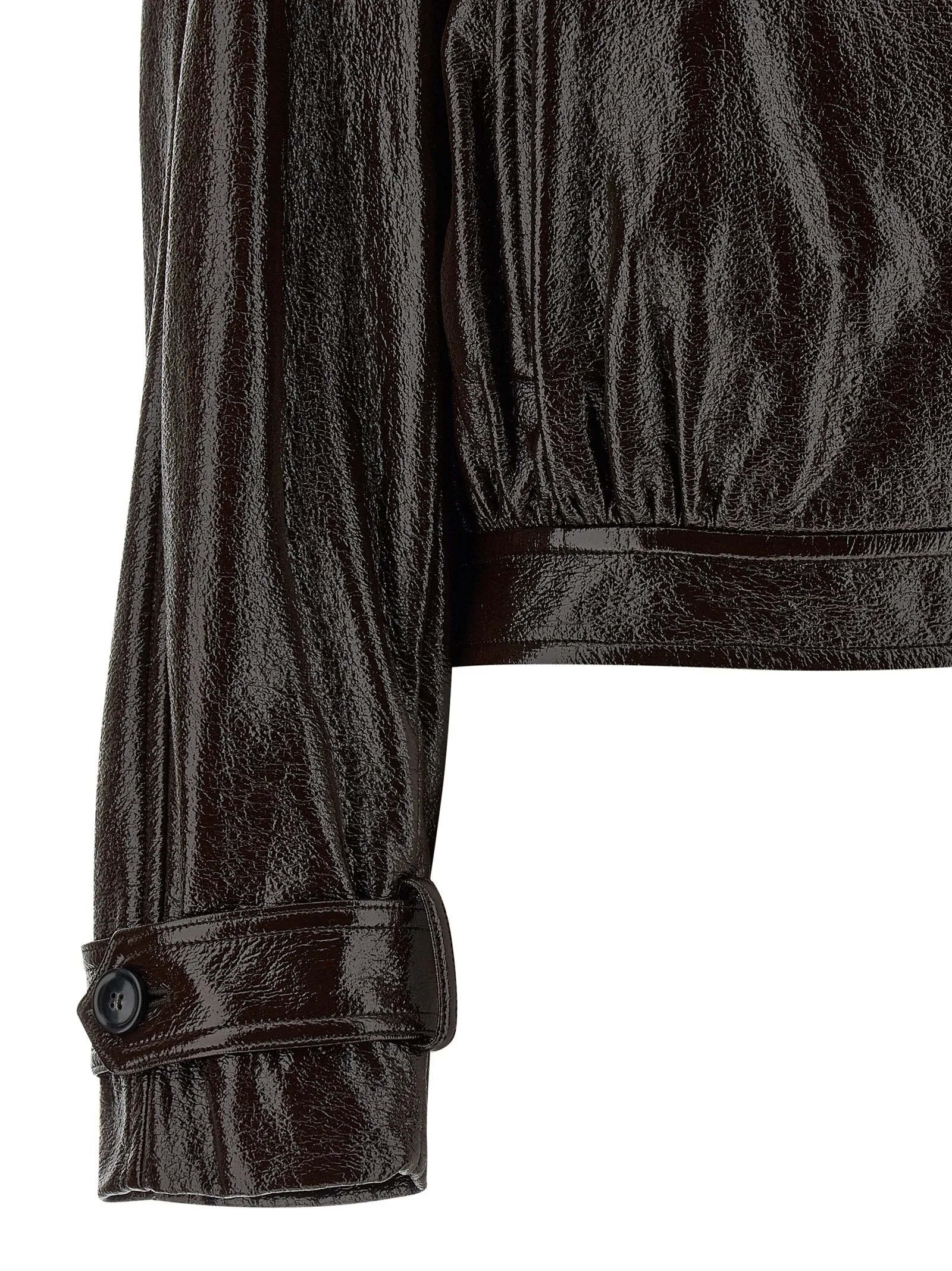 'Beta1234' trench coat sold by Lord & Taylor product image thumbnail 4