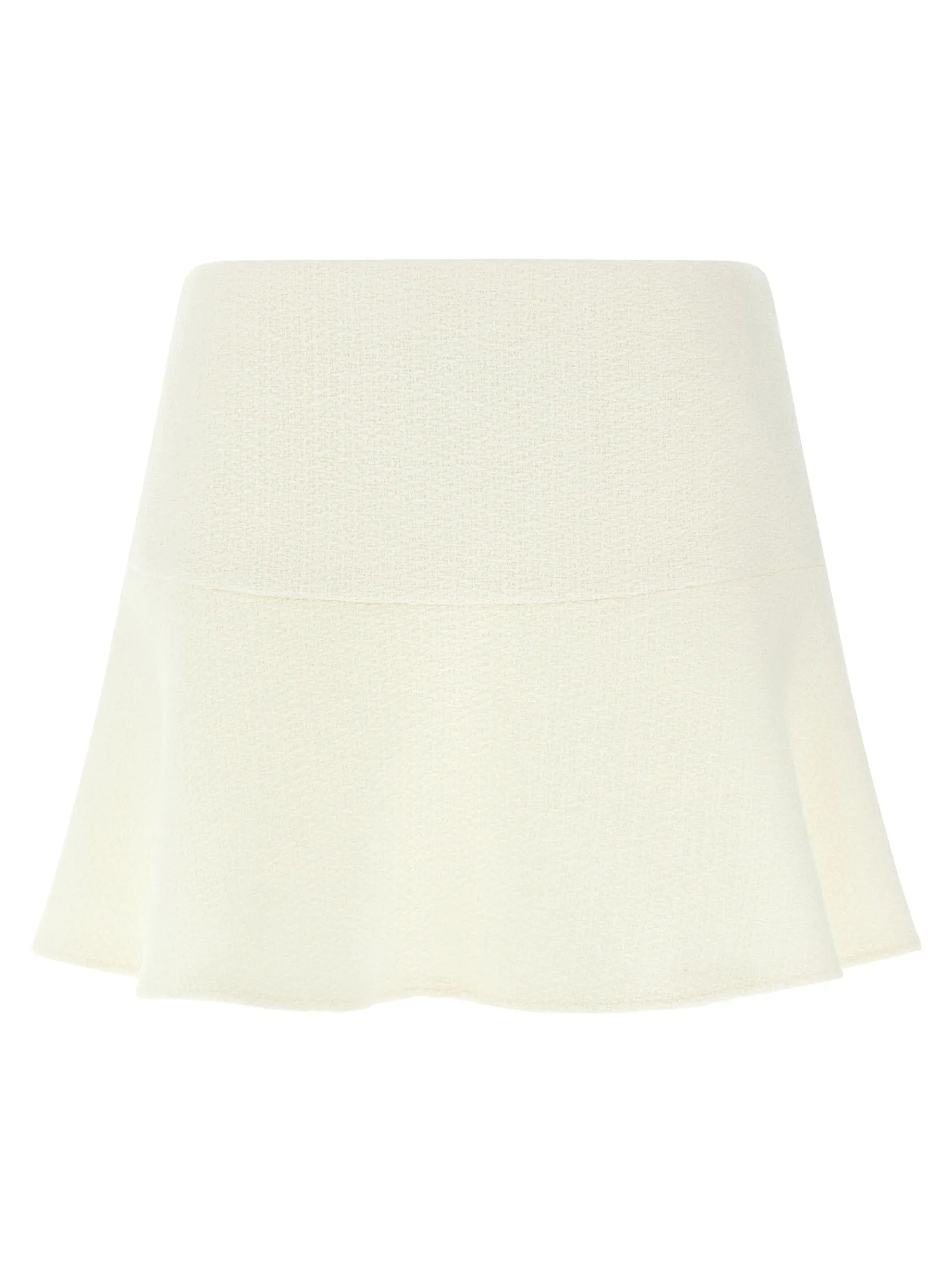 Bouclé wool skirt sold by Lord & Taylor
