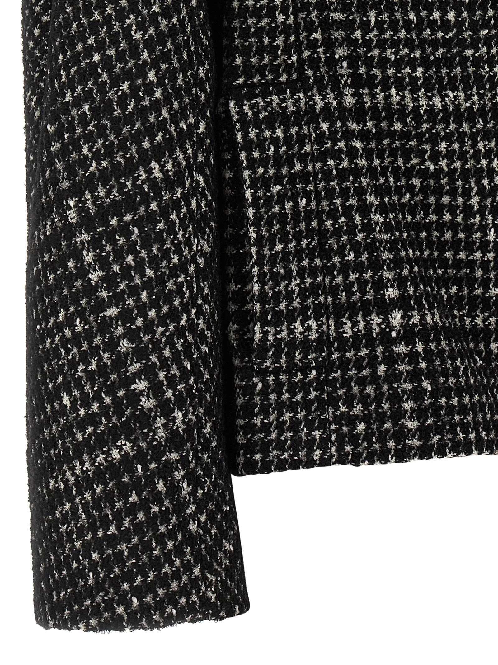 Houndstooth coat sold by Lord & Taylor product image thumbnail 4