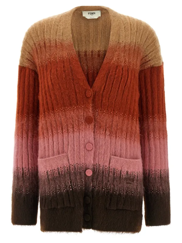 Vanisé knit cardigan sold by Lord & Taylor