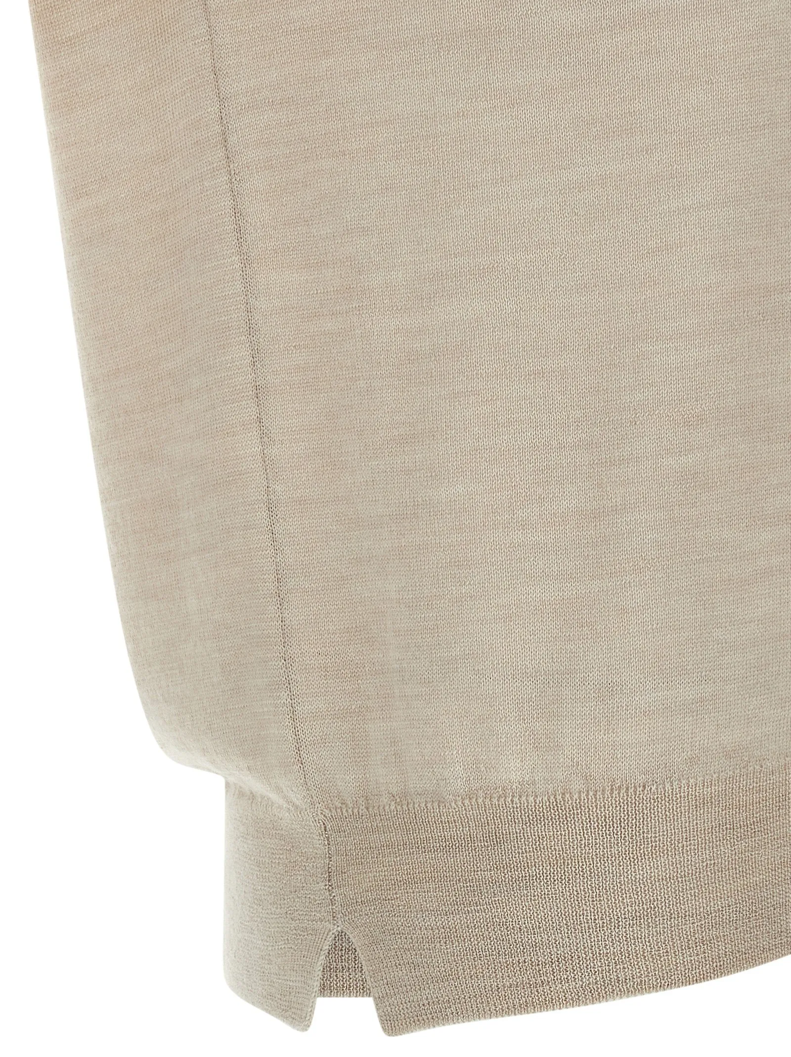 Wool and silk sweater sold by Lord & Taylor product image thumbnail 4