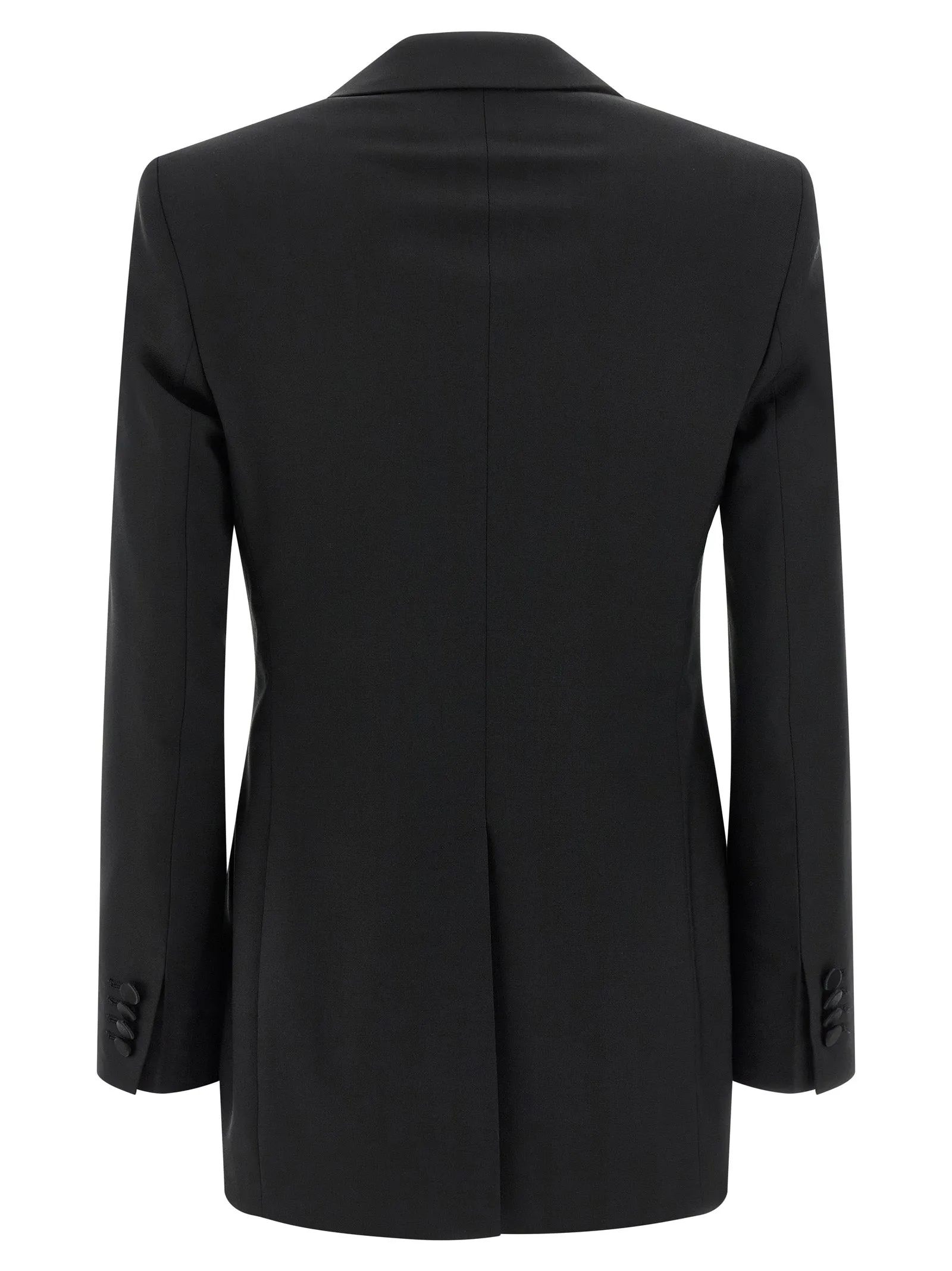 'Clarita' tuxedo dress sold by Lord & Taylor product image thumbnail 2