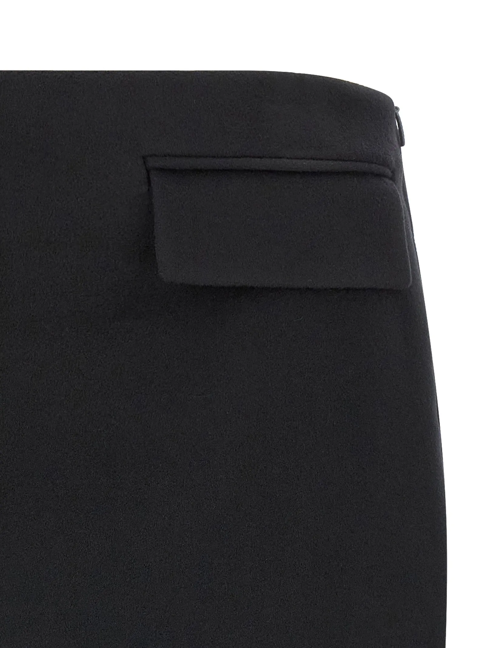 Cashmere wool skirt sold by Lord & Taylor product image thumbnail 3