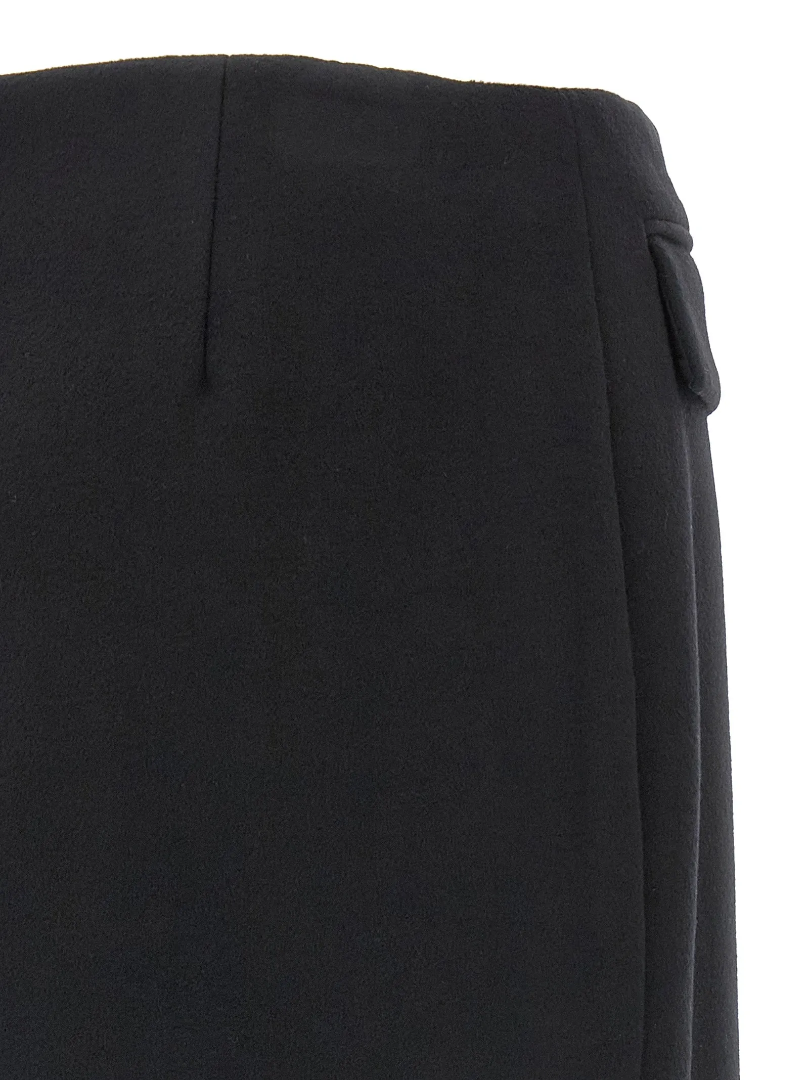 Cashmere wool skirt sold by Lord & Taylor product image thumbnail 4