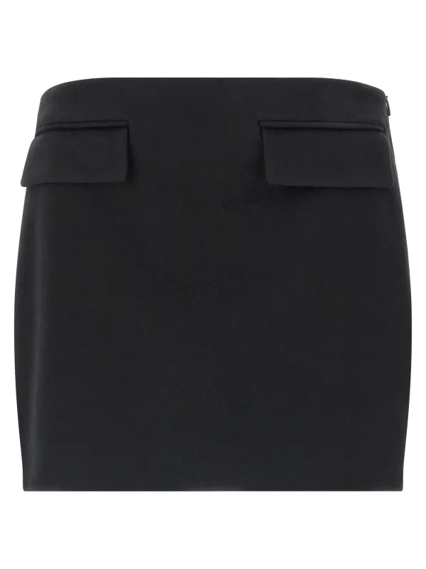 Cashmere wool skirt sold by Lord & Taylor