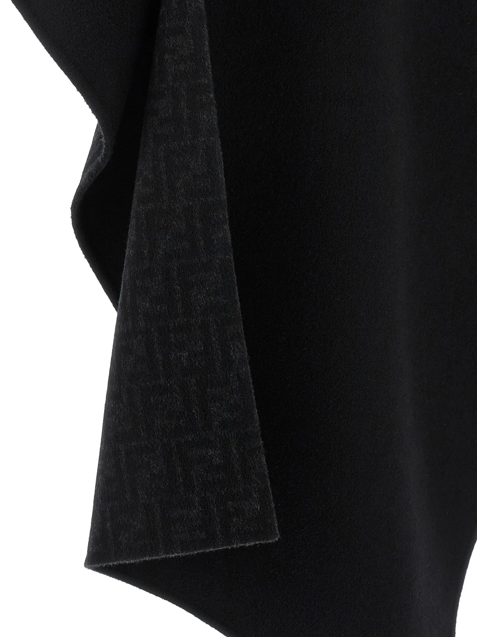 'Double wool' cape sold by Lord & Taylor product image thumbnail 4