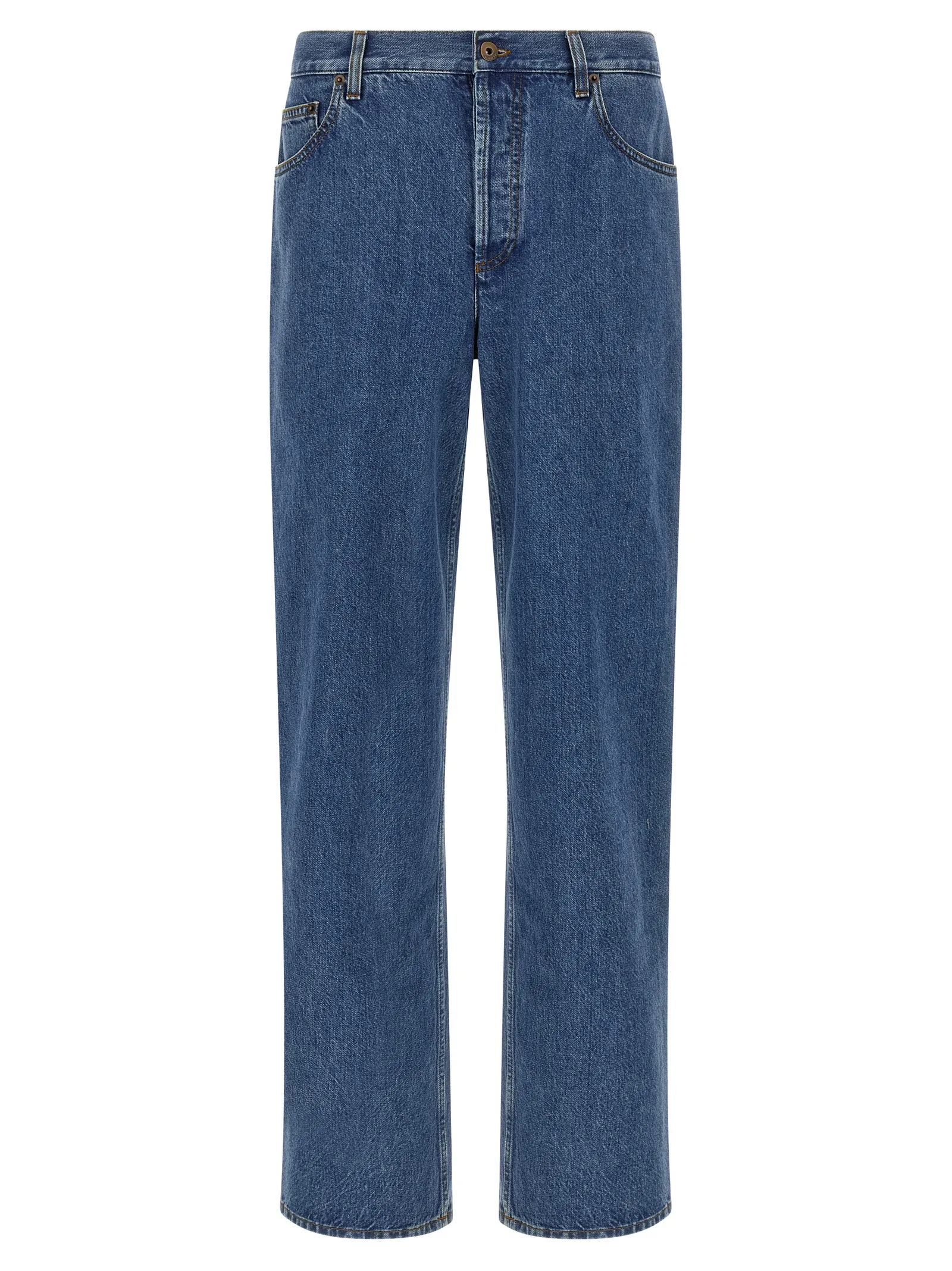 5-pocket jeans sold by Lord & Taylor