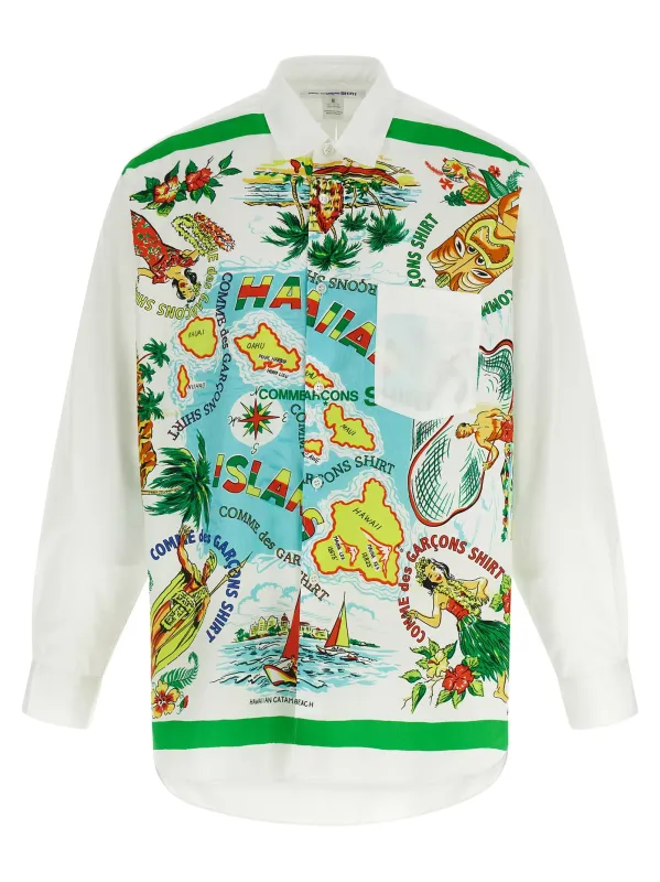 Cotton shirt sold by Lord & Taylor