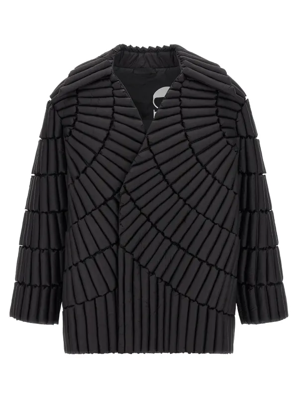 3D down jacket made by Lord & Taylor