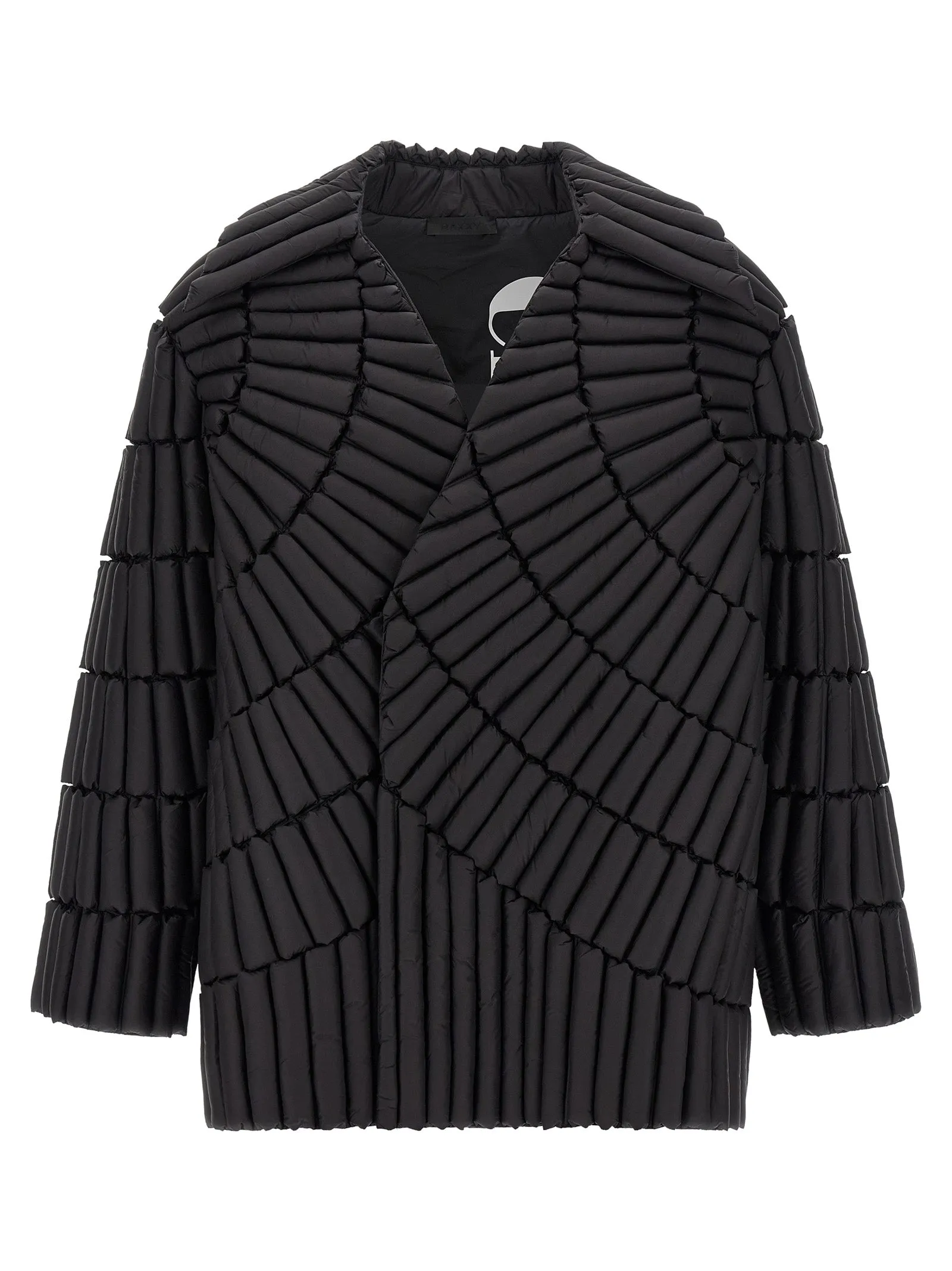 3D down jacket sold by Lord & Taylor