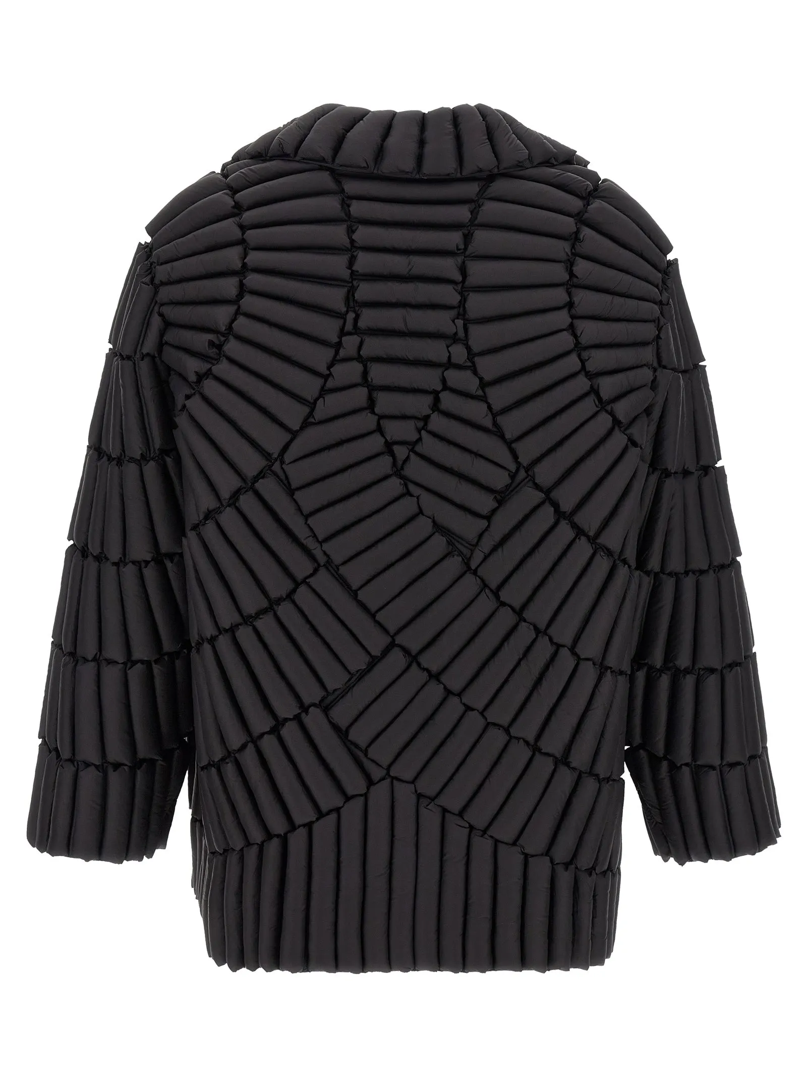 3D down jacket sold by Lord & Taylor product image thumbnail 2
