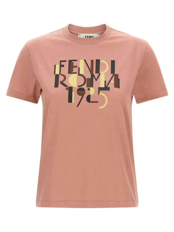 'Fendi Roma 1925' T-shirt sold by Lord & Taylor