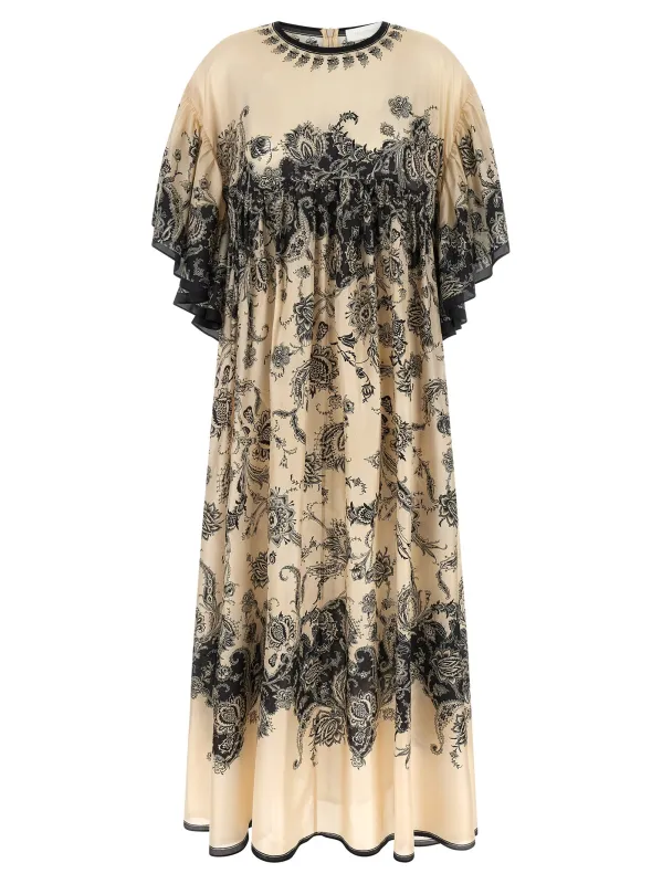 'Rhiannon Maxi' dress sold by Lord & Taylor
