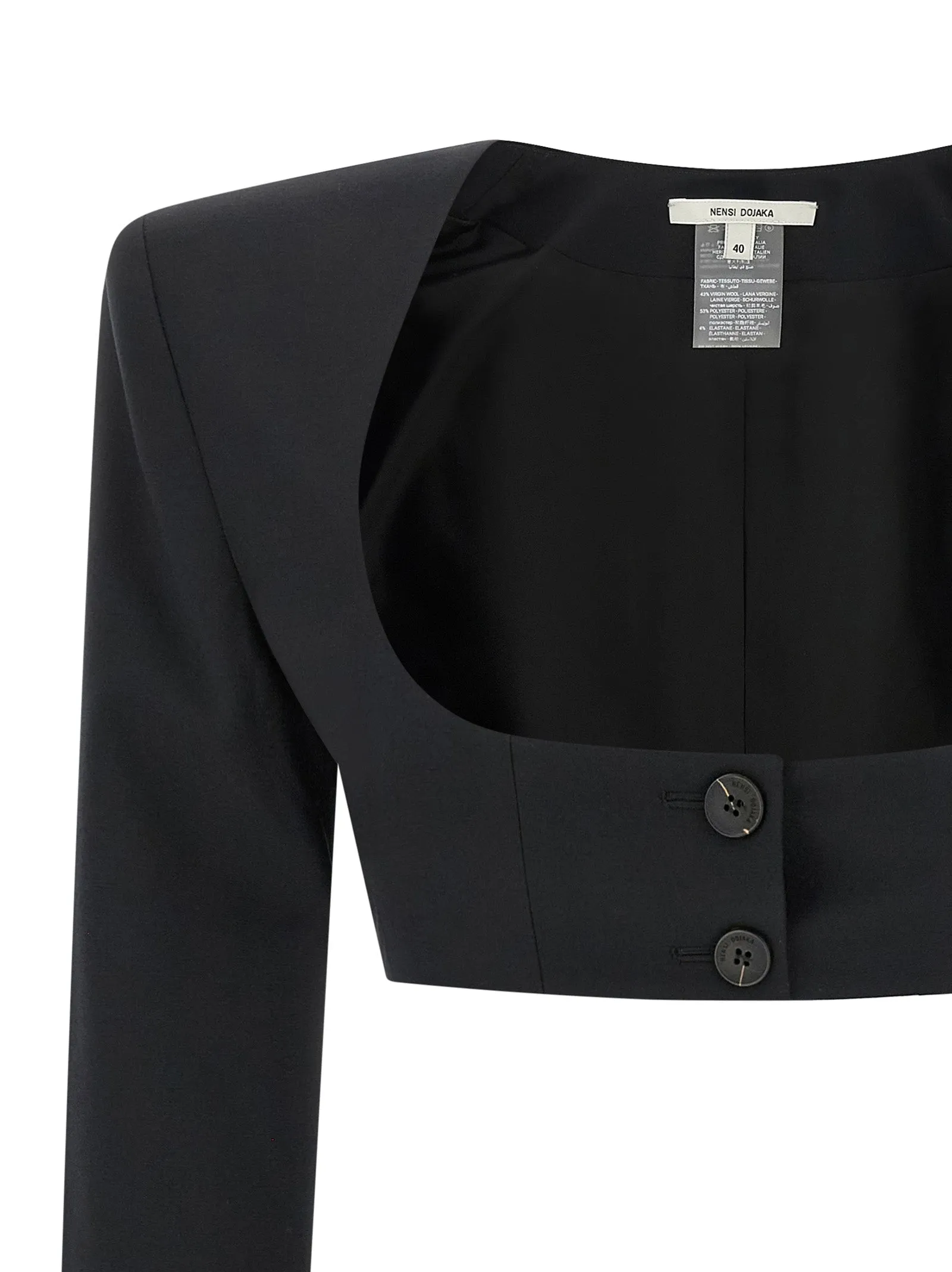 'Cleo' blazer sold by Lord & Taylor product image thumbnail 3