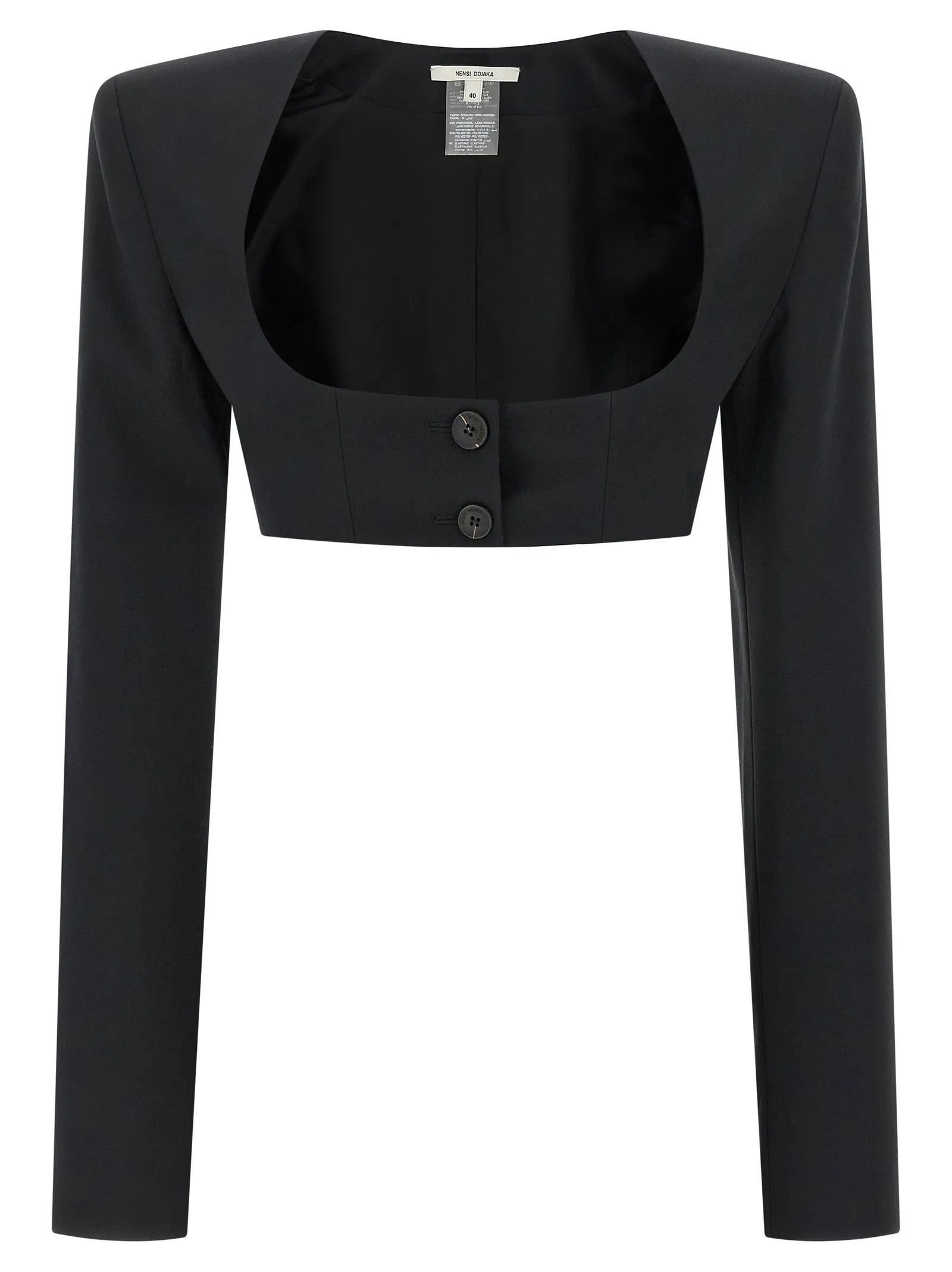 'Cleo' blazer sold by Lord & Taylor