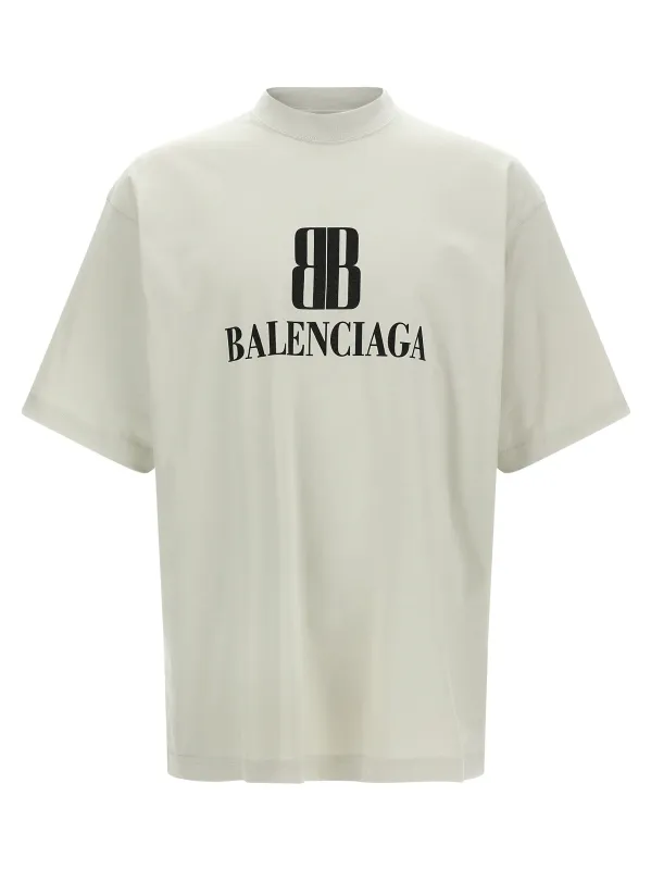 'Nano BB' T-shirt made by Balenciaga