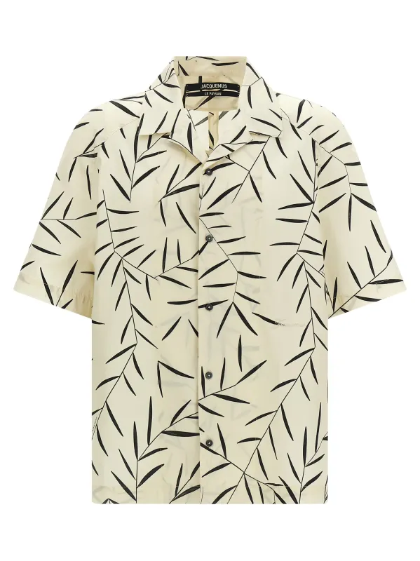'La  Chemise Fonccio' shirt sold by Lord & Taylor