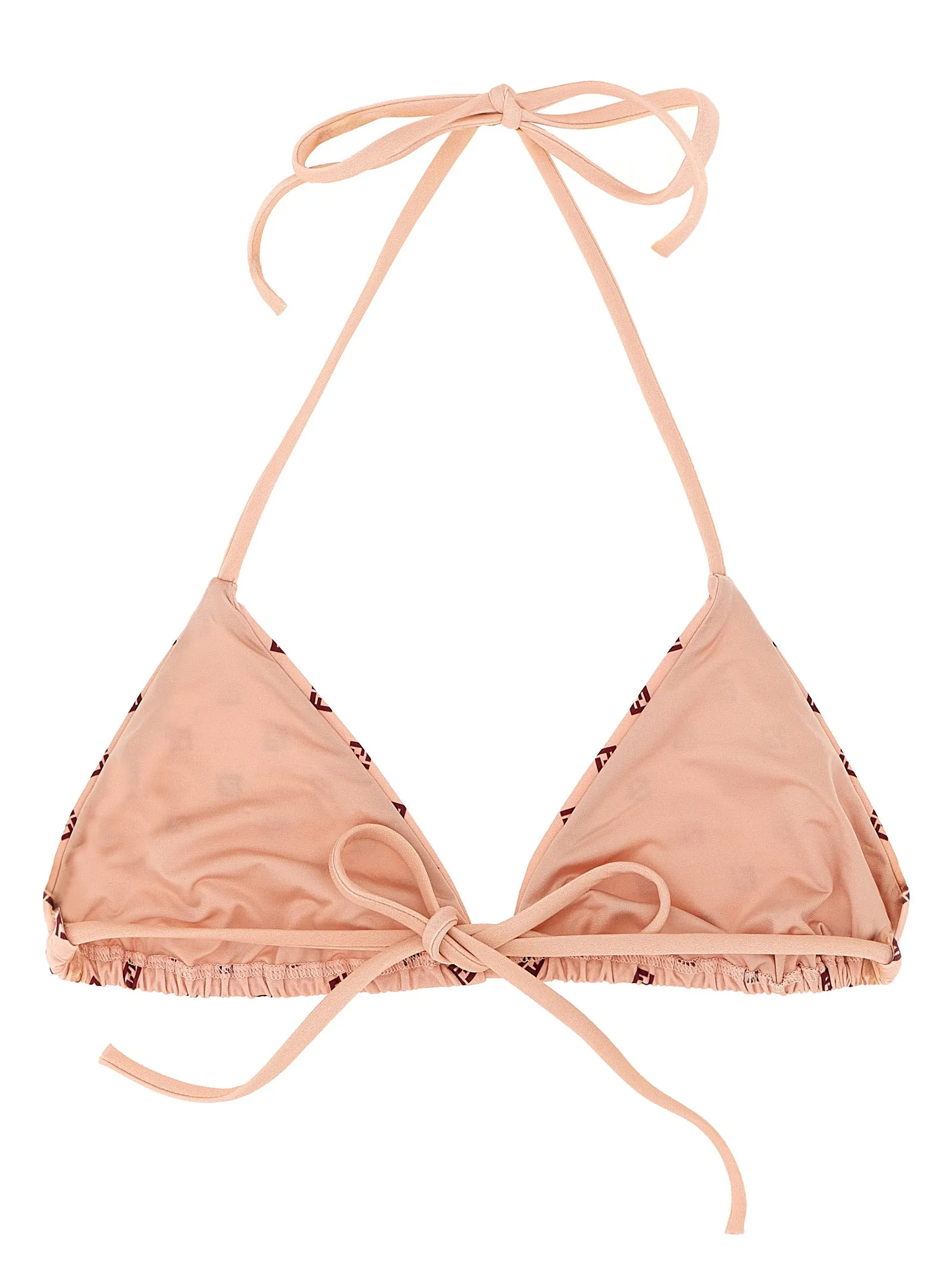 Micro patchwork bikini top sold by Lord & Taylor product image thumbnail 2