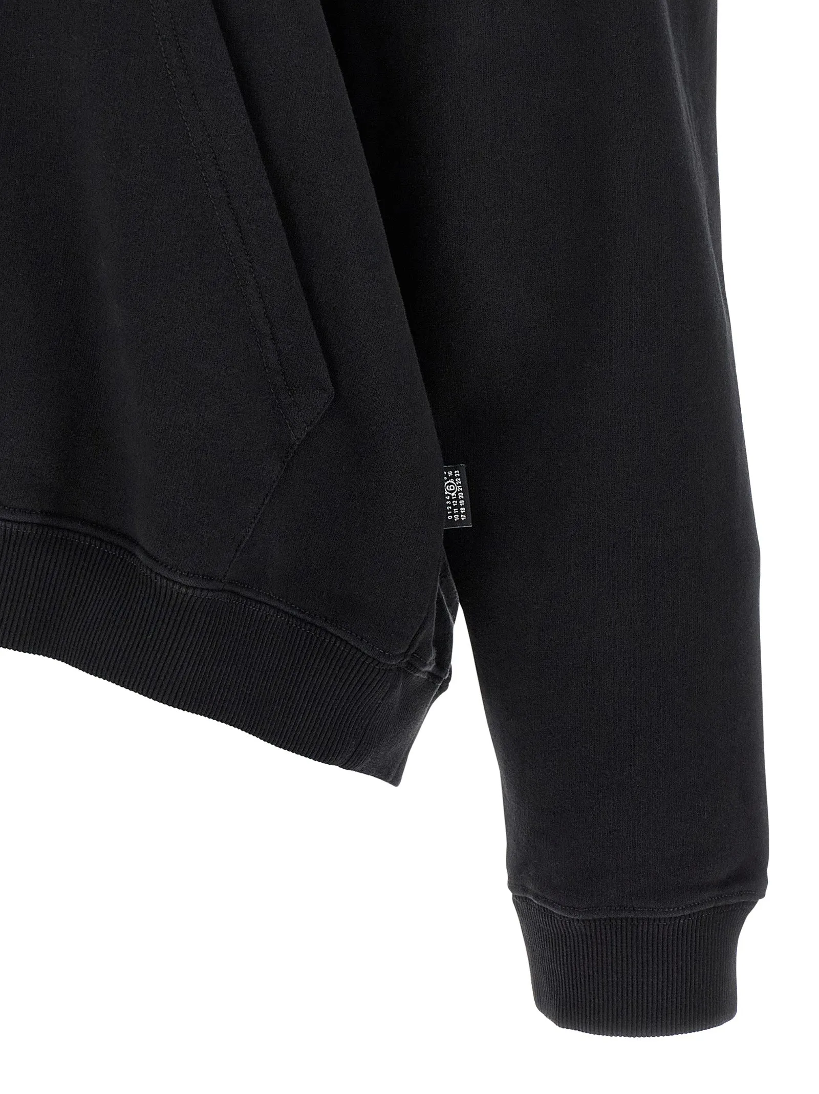 Off-shoulder hoodie sold by Lord & Taylor product image thumbnail 4