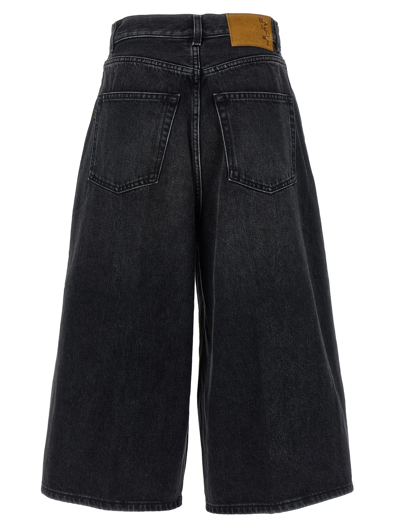 'Belle Mid Black' Bermuda Shorts sold by Lord & Taylor product image thumbnail 2