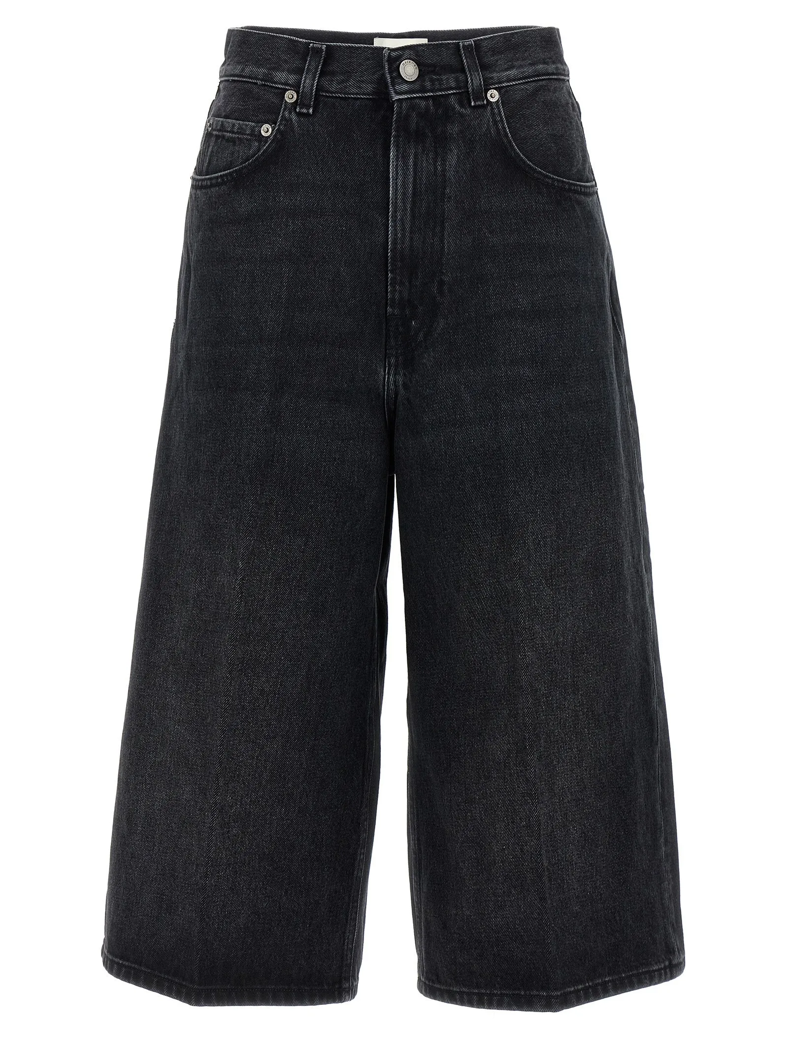 'Belle Mid Black' Bermuda Shorts sold by Lord & Taylor