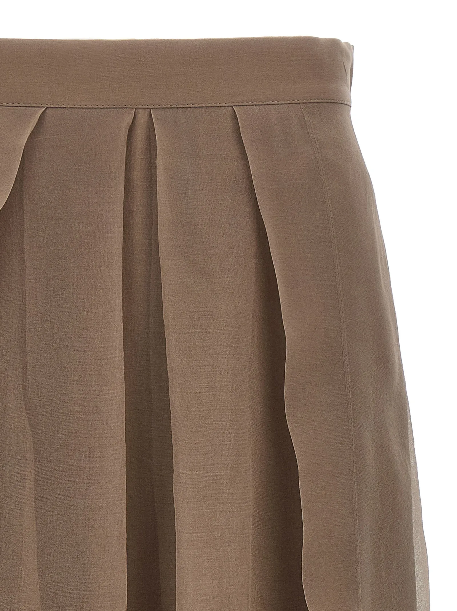 'Paneled Circle' skirt sold by Lord & Taylor product image thumbnail 3