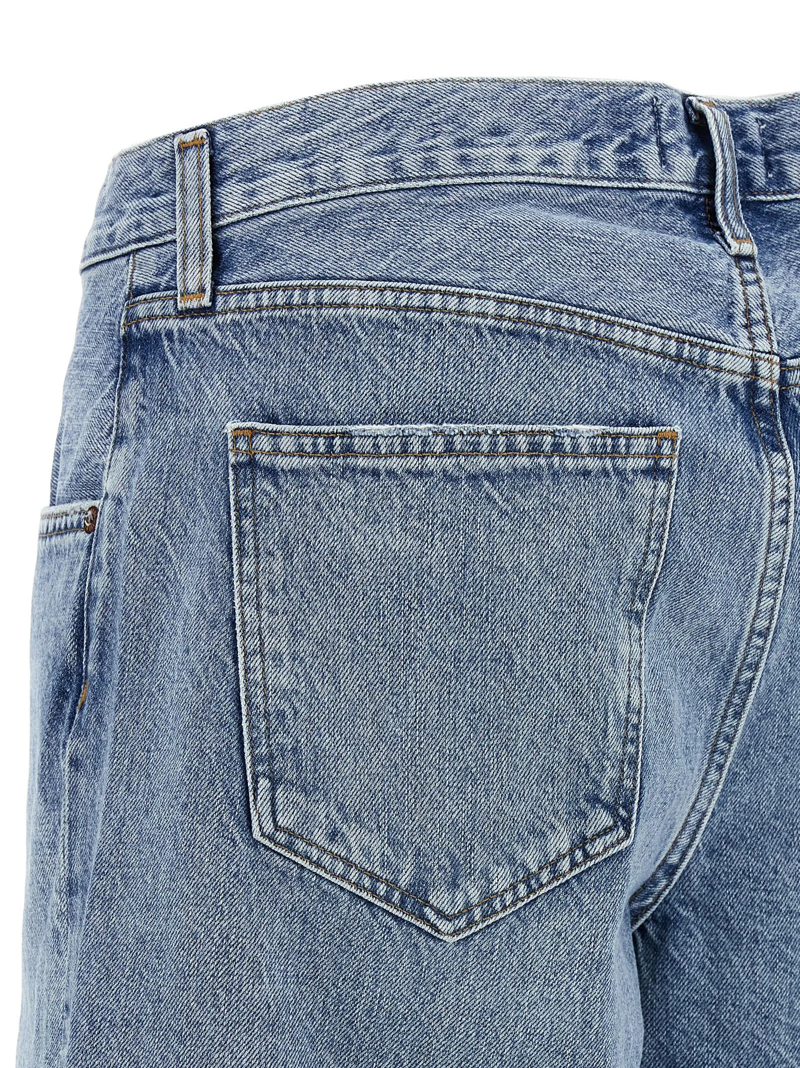 'Baggy V-Short' bermuda shorts sold by Lord & Taylor product image thumbnail 4