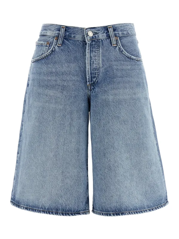 'Baggy V-Short' bermuda shorts sold by Lord & Taylor